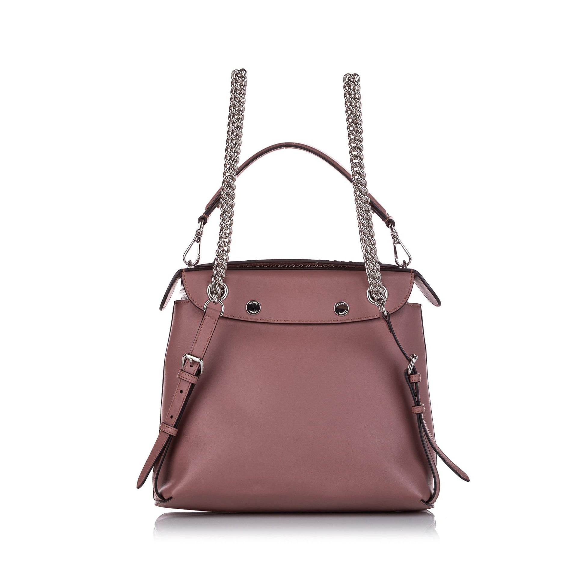 Fendi Back To School Backpack Shg Leather Backpack Shg 25927