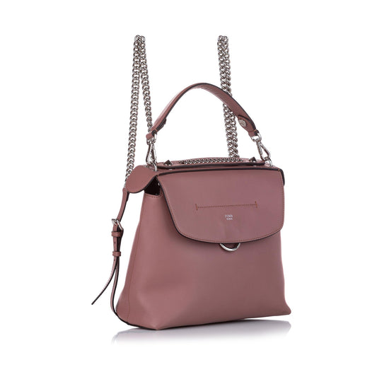 Fendi Back To School Backpack Shg Leather Backpack Shg 25927