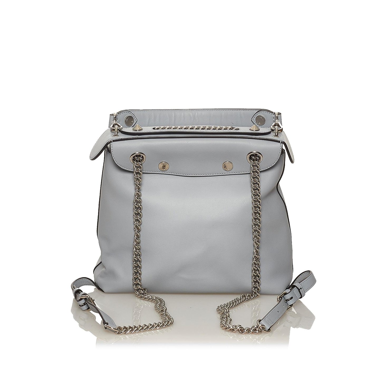 Fendi Back To School Backpack Shg Leather Backpack Shg 29279