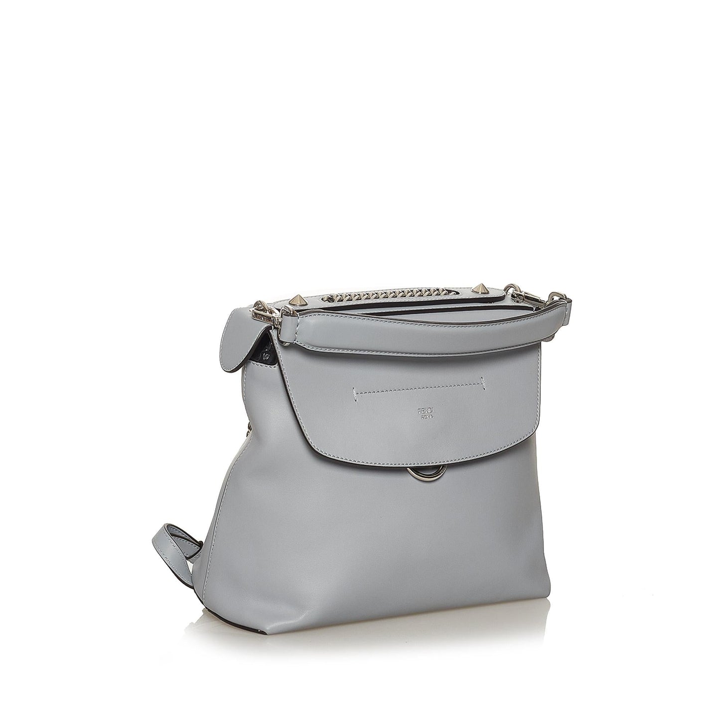 Fendi Back To School Backpack Shg Leather Backpack Shg 29279