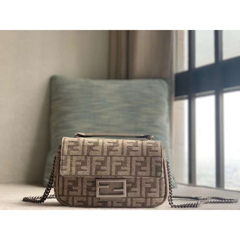 Fendi Baguette Hand Bag Shoulder Bag Hand Bag Bgmp1615
