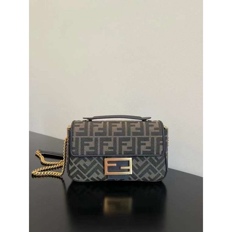 Fendi Baguette Bag Mini Shoulder Bag Mini Bag Bgmp1206