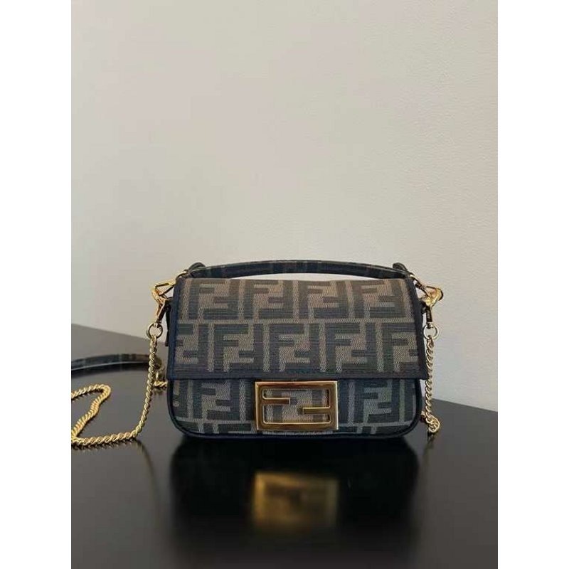 Fendi Baguette Bag Mini Shoulder Bag Mini Bag Bgmp1207