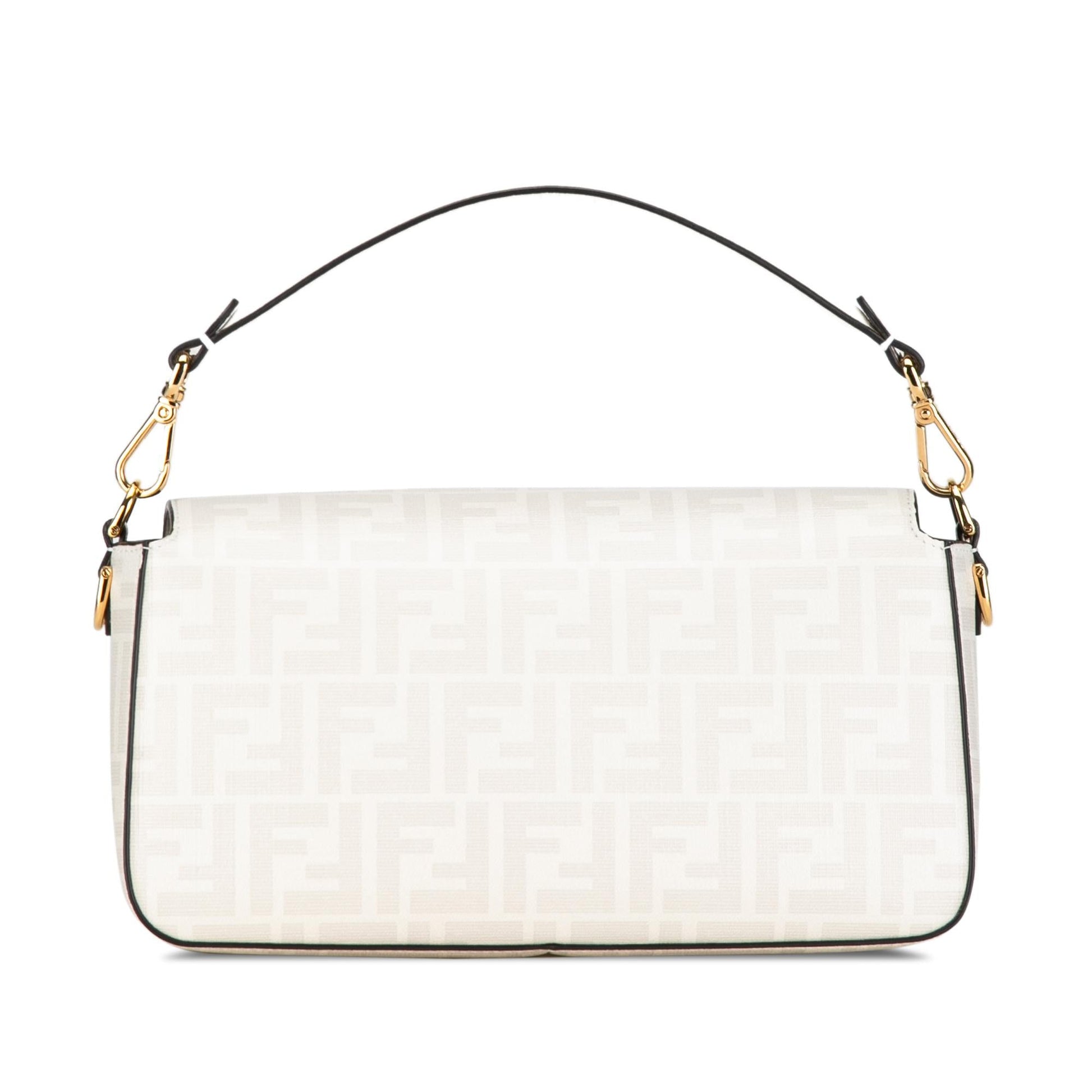 Fendi Bikini Girls Zucca Baguette Satchel Shg 9Ik26N Satchel Bag