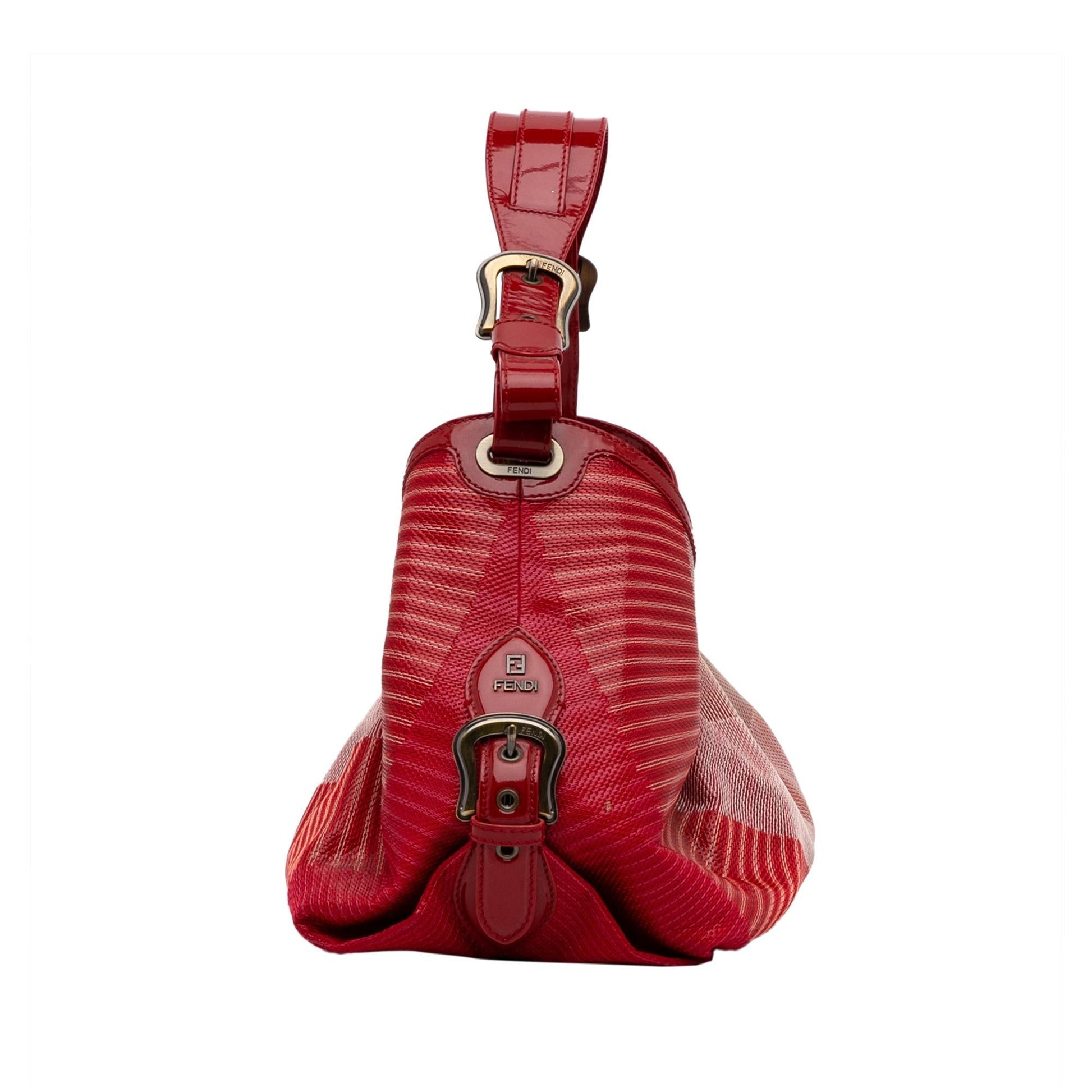 Fendi Borsa Doctor Shoulder Bag Shg Vlfm4N