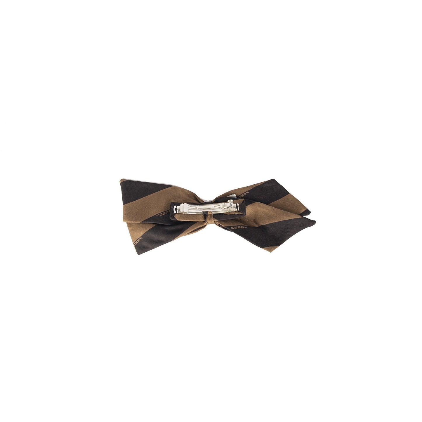 Fendi Bow Silk Hair Clip Travel Bag