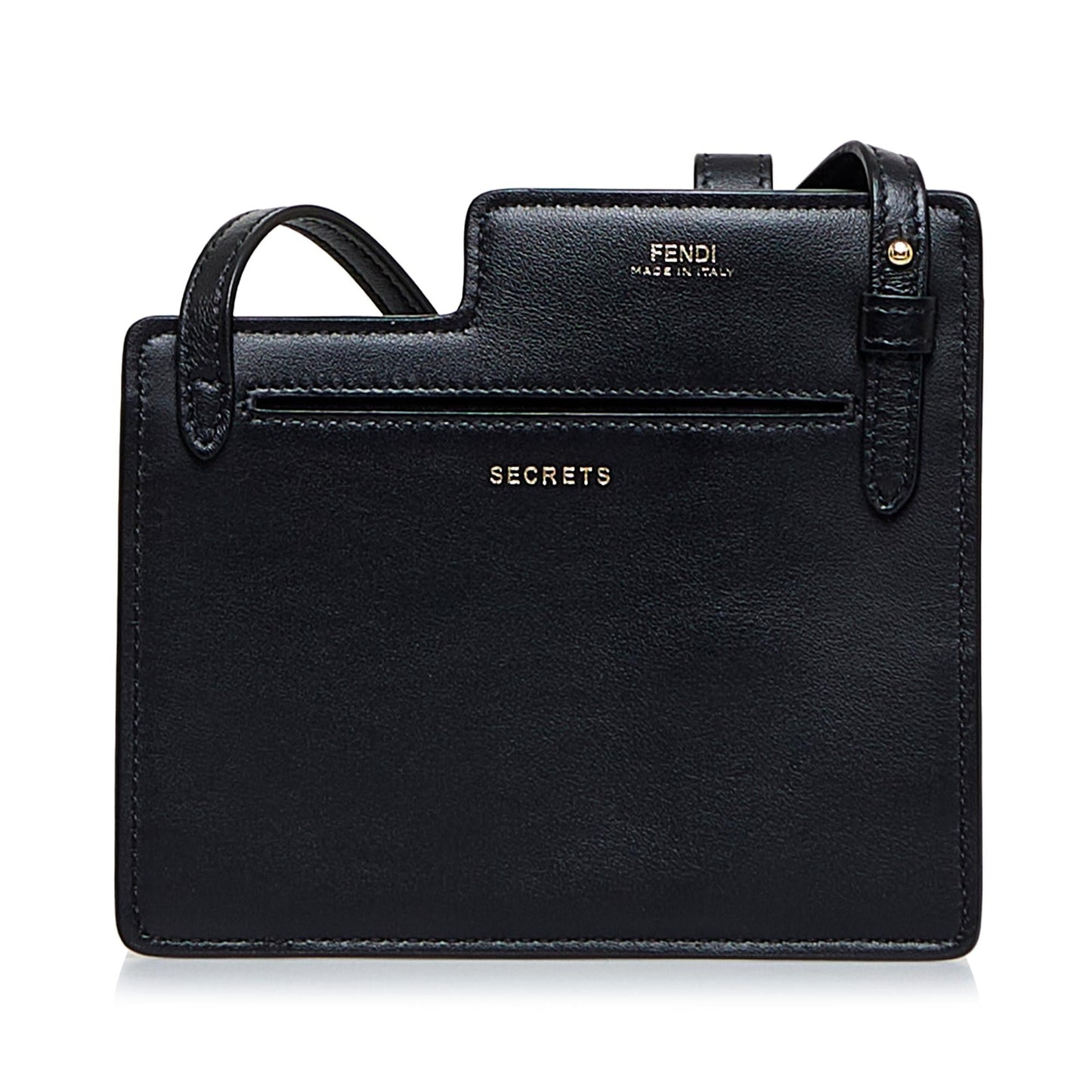 Fendi Bustine Century Shg Yicztj Crossbody Bag Mini