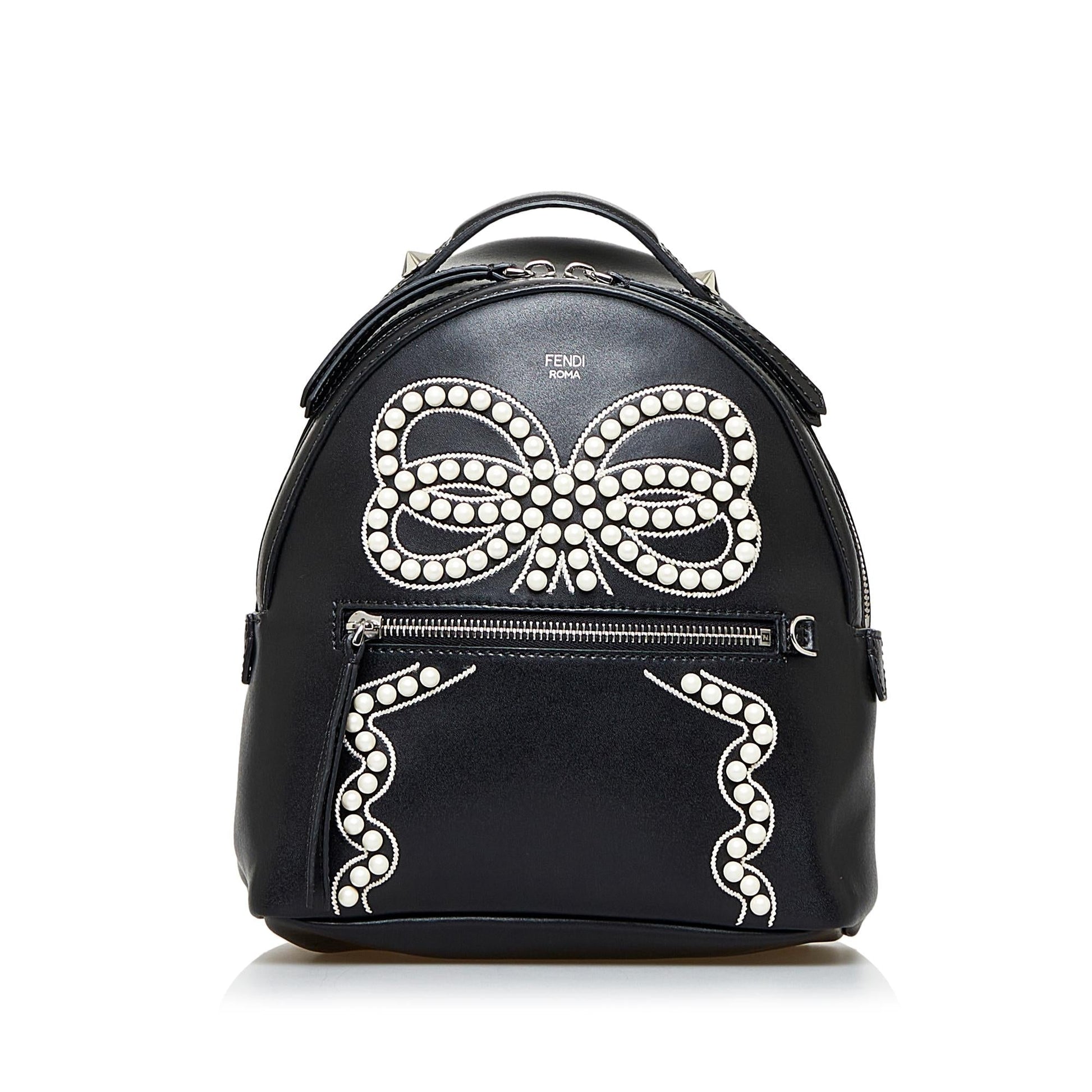 Fendi By The Way Backpack Shg 7Dmxsf
