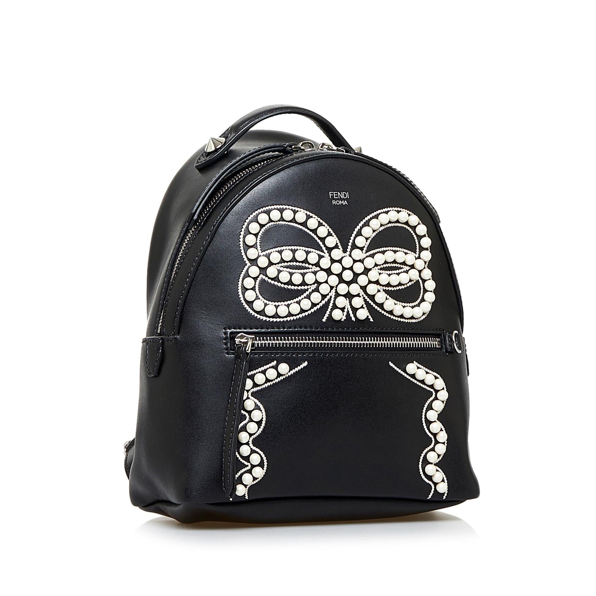 Fendi By The Way Backpack Shg 7Dmxsf