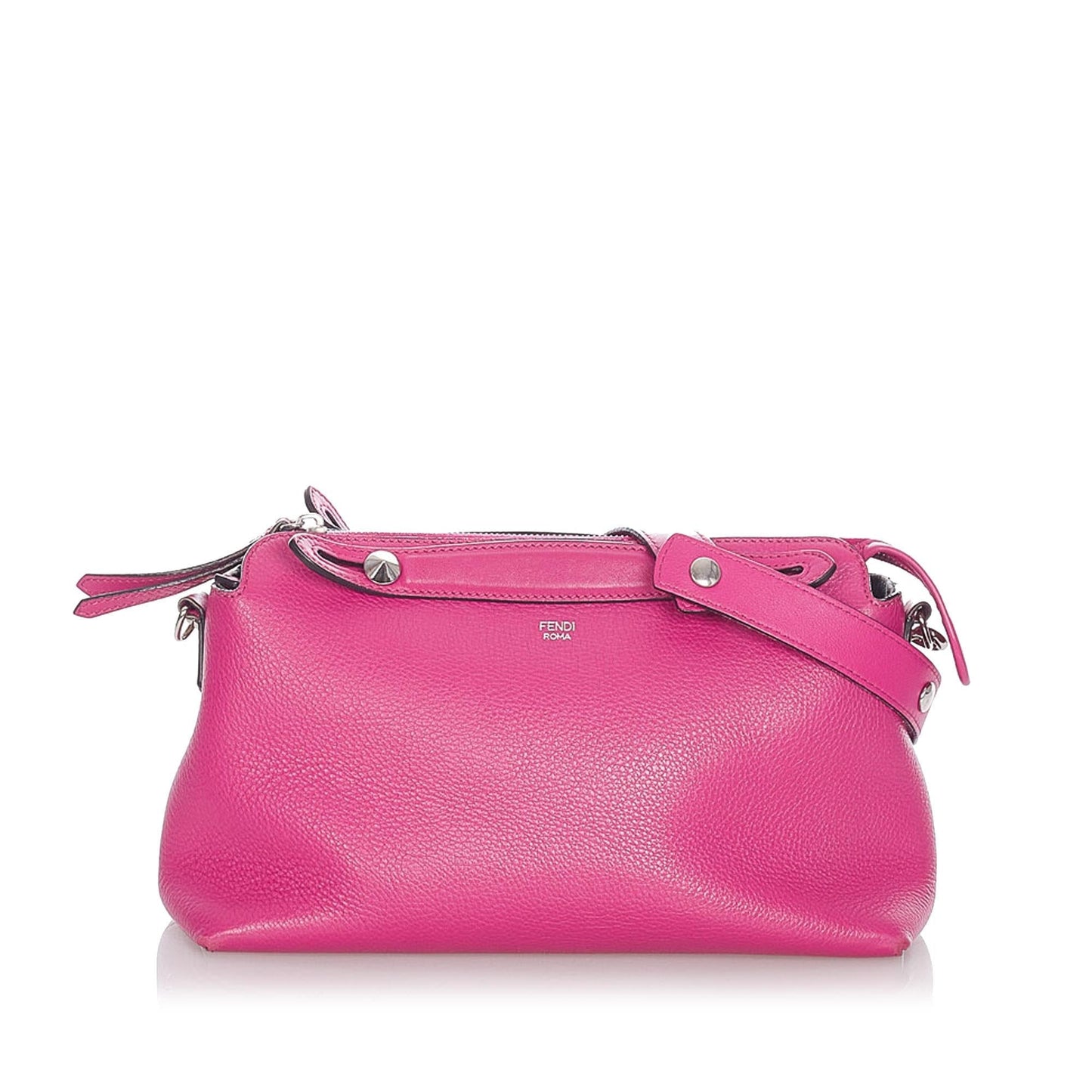 Fendi By The Way Satchel Shg Leather Satchel Bag Satchel Shg 22840
