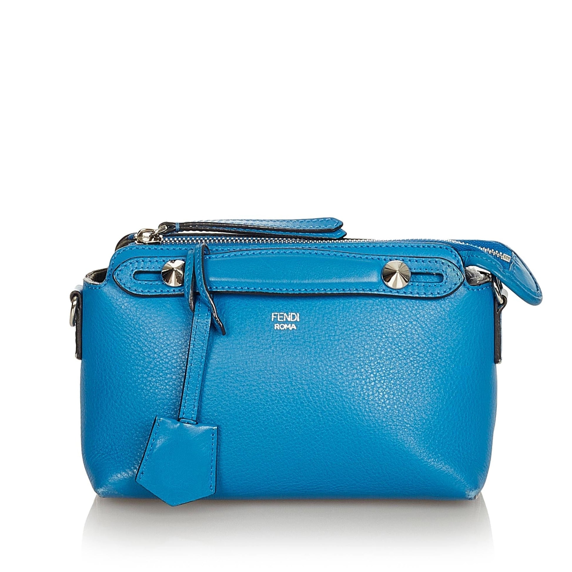 Fendi By The Way Satchel Shg Leather Satchel Bag Satchel Shg 25848