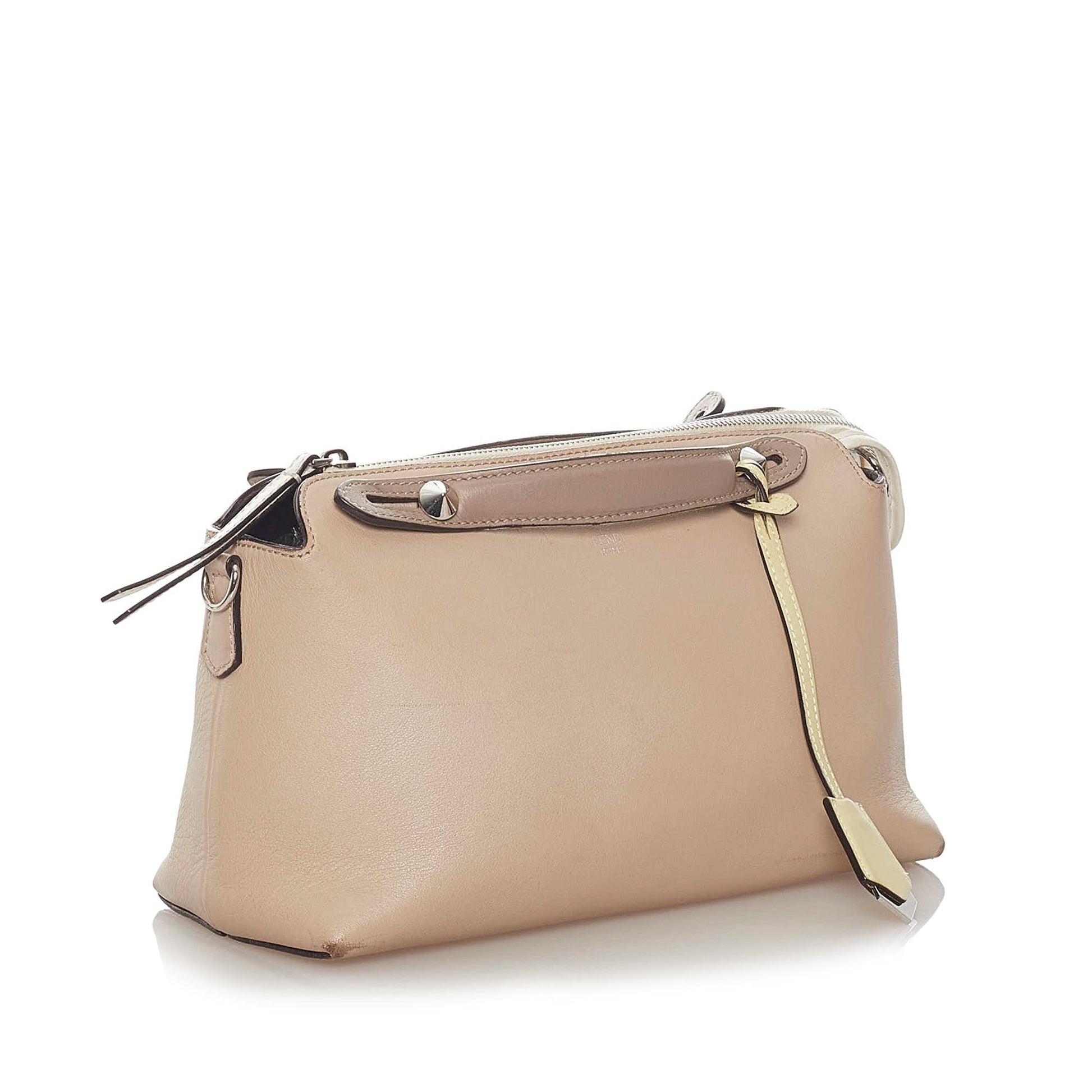 Fendi By The Way Satchel Shg Leather Satchel Bag Satchel Shg 27995