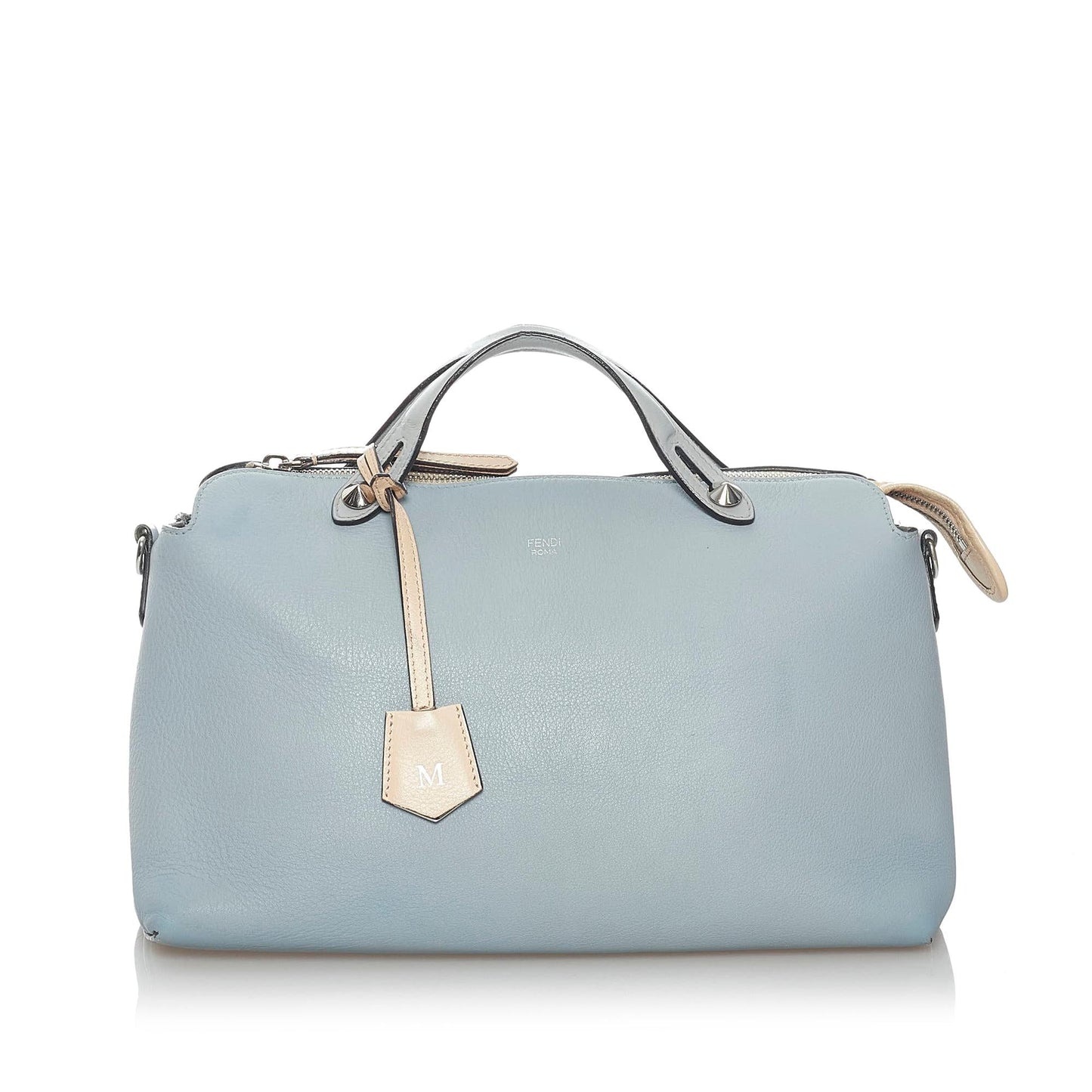 Fendi By The Way Satchel Shg Leather Satchel Bag Satchel Shg 30216