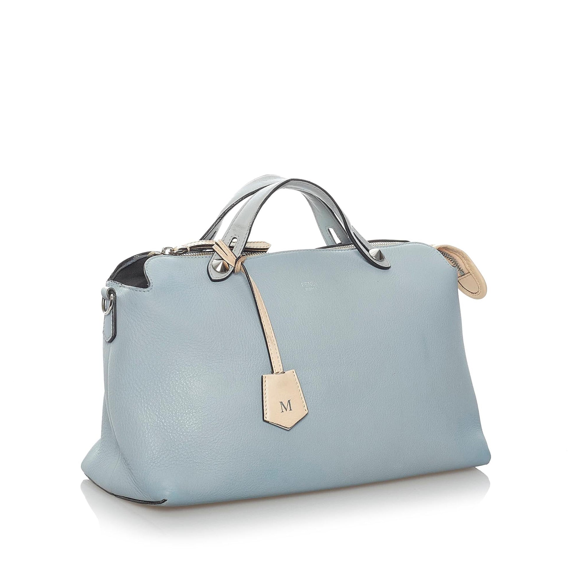 Fendi By The Way Satchel Shg Leather Satchel Bag Satchel Shg 30216