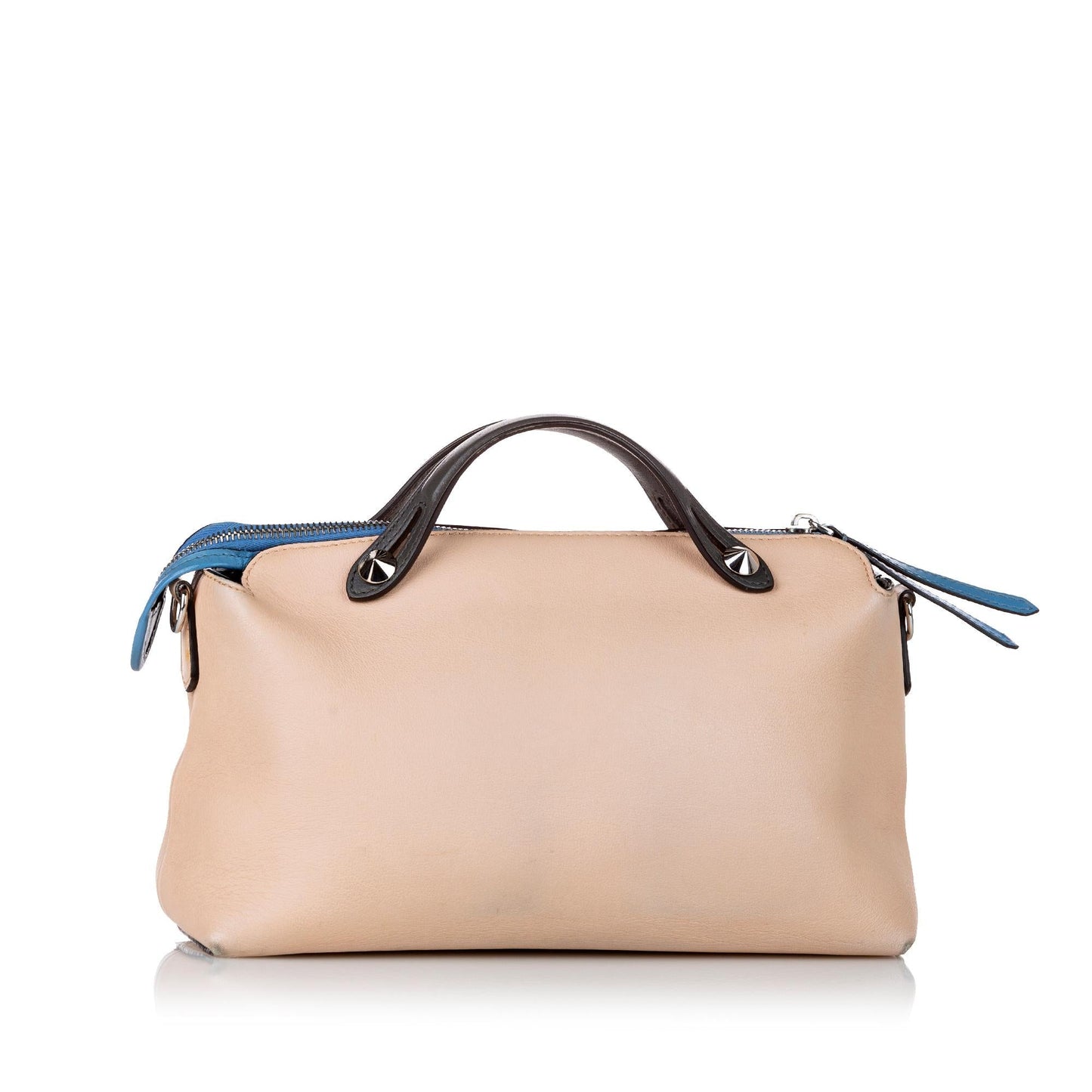 Fendi By The Way Satchel Shg Leather Satchel Bag Satchel Shg 30917