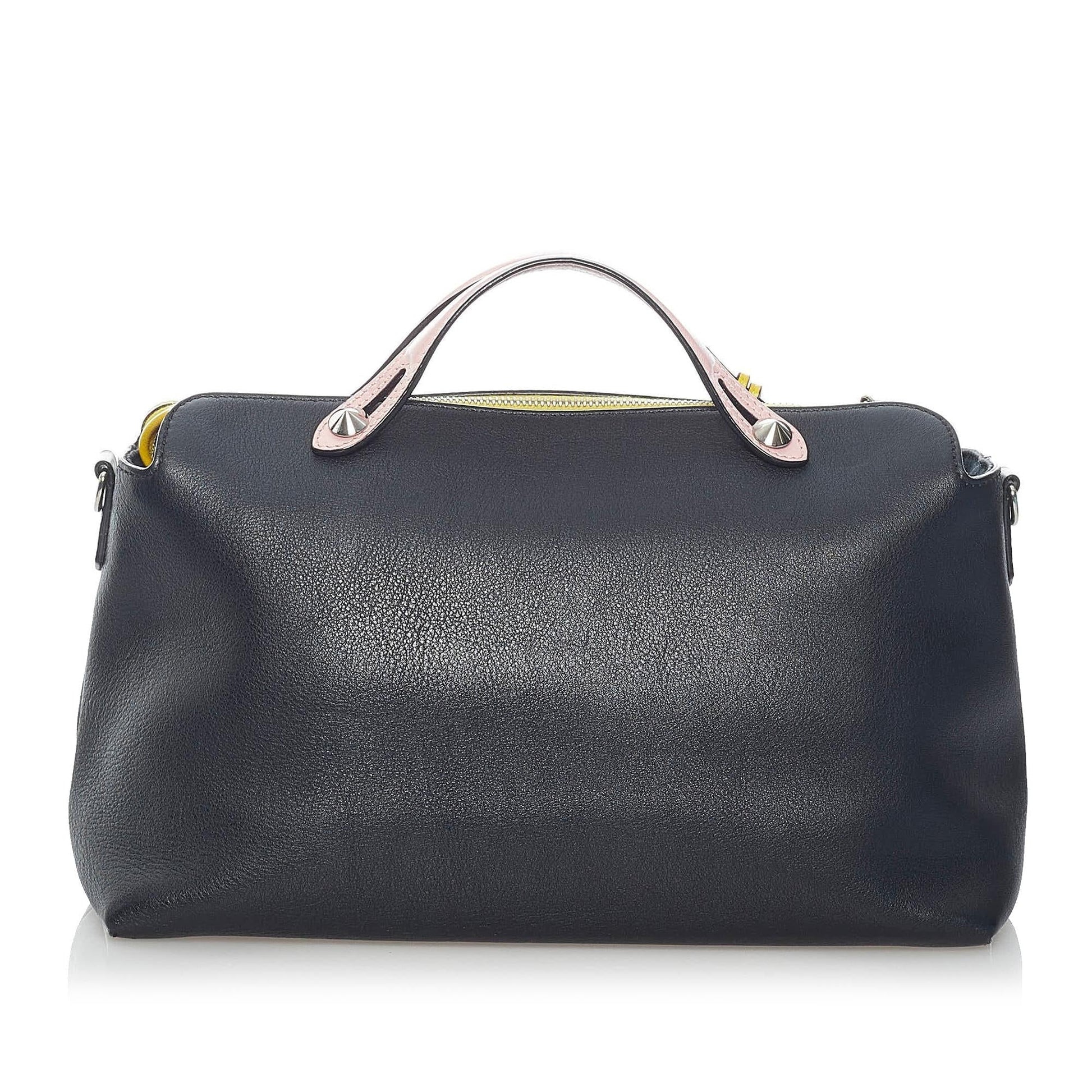 Fendi By The Way Satchel Shg Leather Satchel Bag Satchel Shg 31186