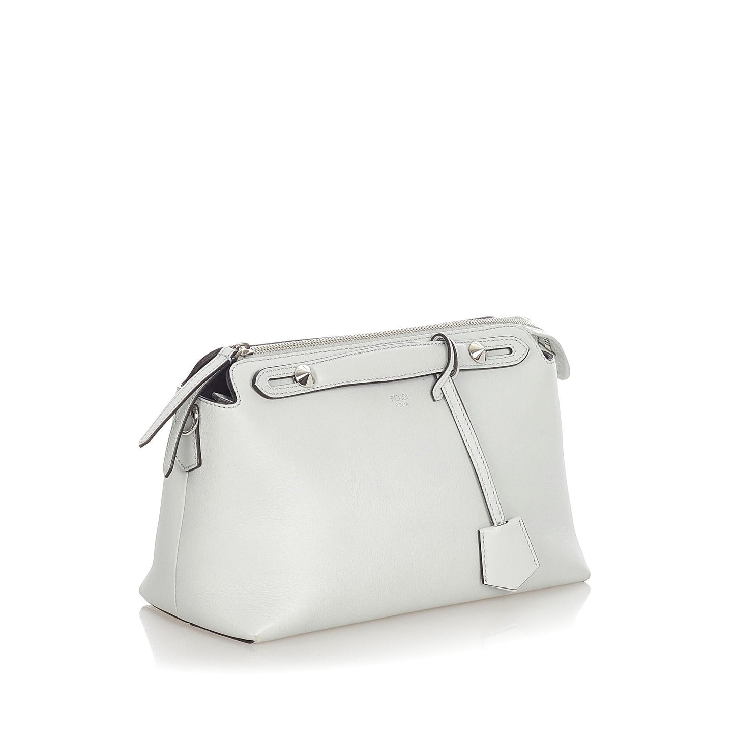 Fendi By The Way Satchel Shg Leather Satchel Bag Satchel Shg 32450