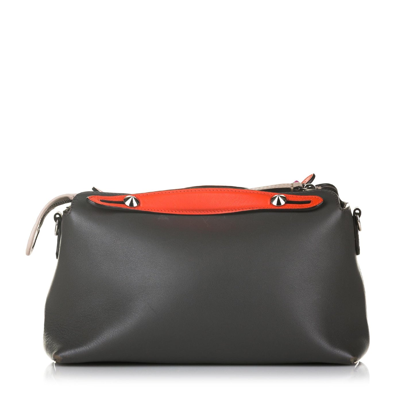 Fendi By The Way Satchel Shg Leather Satchel Bag Satchel Shg 32892