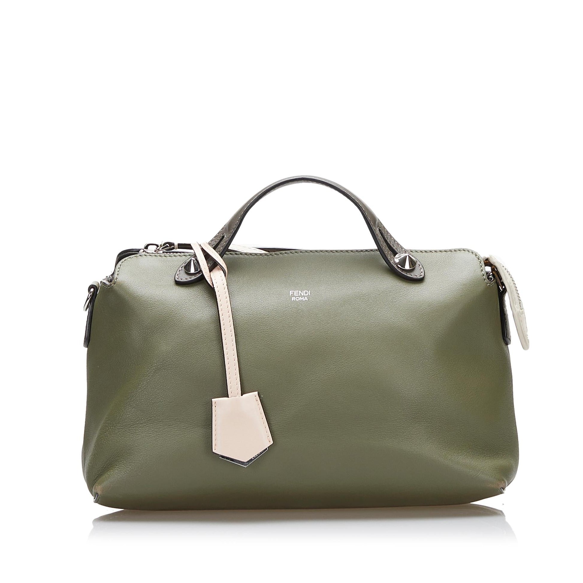 Fendi By The Way Shg Xblj7P Satchel Bag