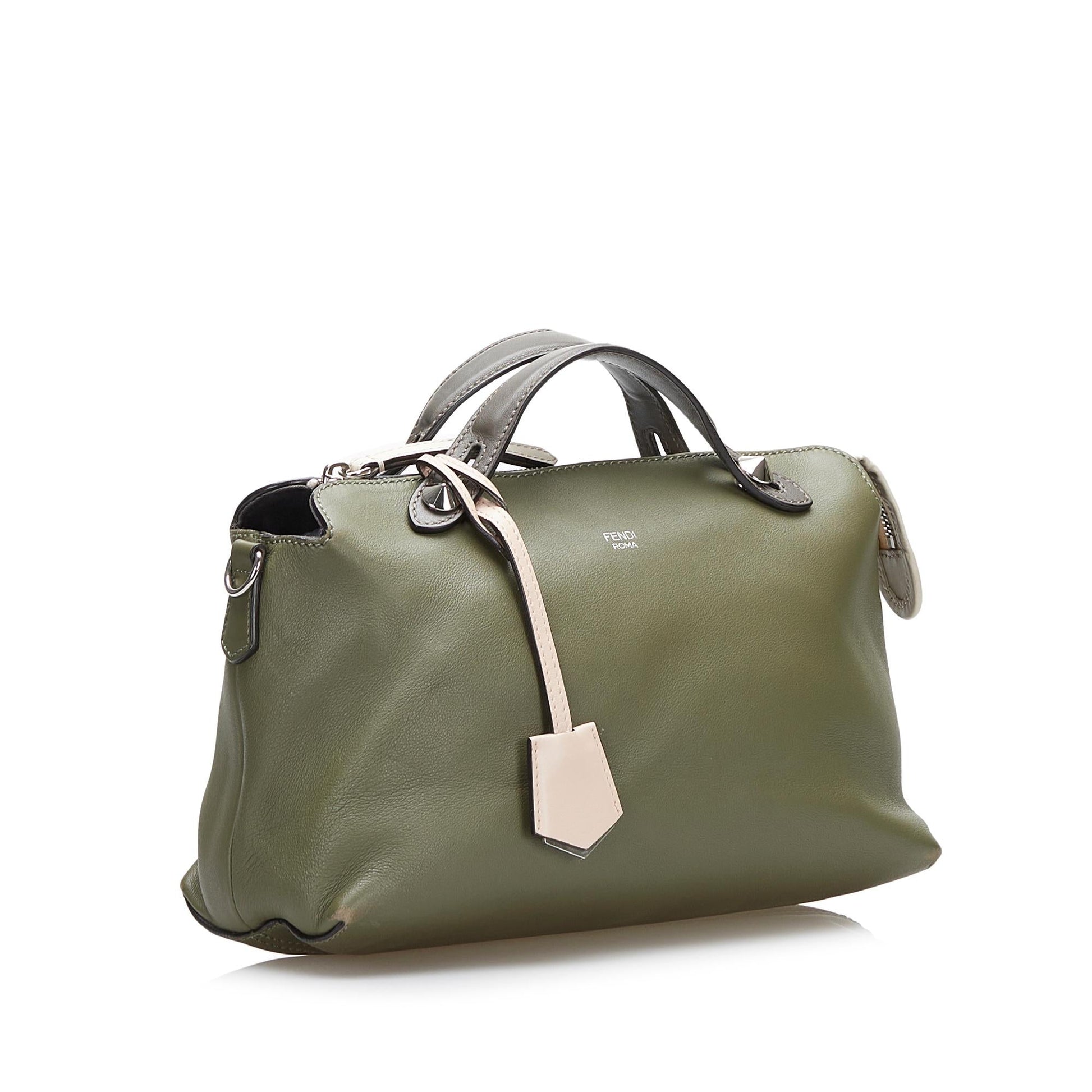 Fendi By The Way Shg Xblj7P Satchel Bag