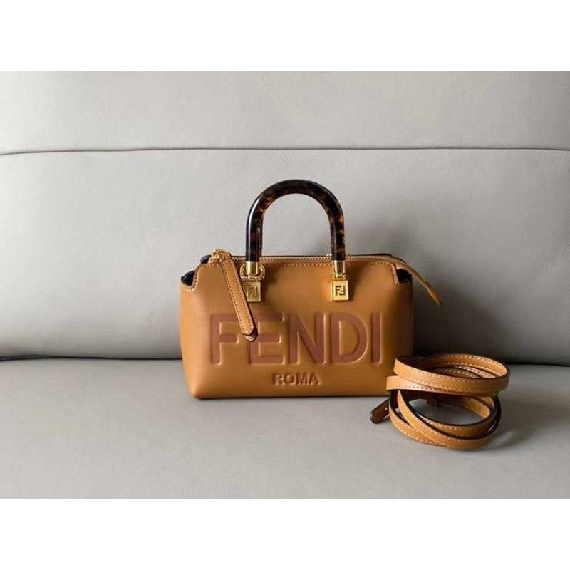 Fendi By The Way Hand Bag Travel Bag Hand Bag Bgmp1202