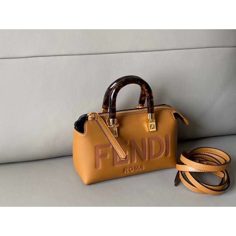Fendi By The Way Hand Bag Travel Bag Hand Bag Bgmp1202