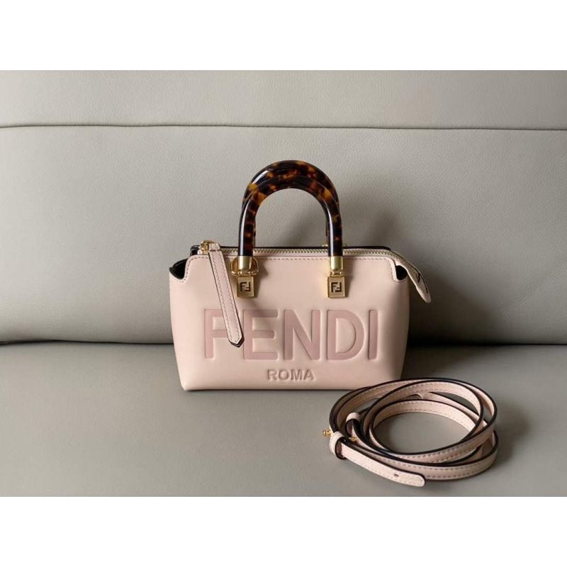 Fendi By The Way Shoulder Bag Shoulder Bag Bgmp1065