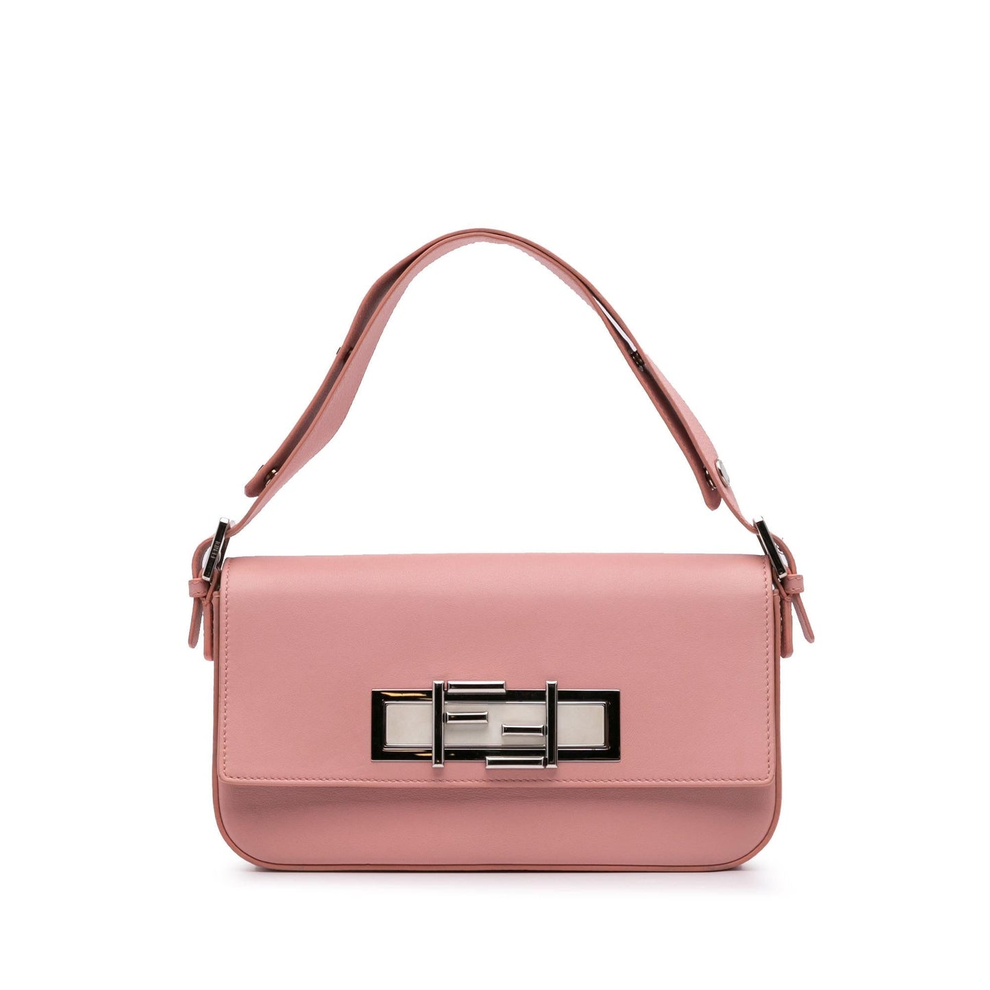 Fendi Calfskin 3Baguette Shoulder Bag 3Baguette Shoulder Bag