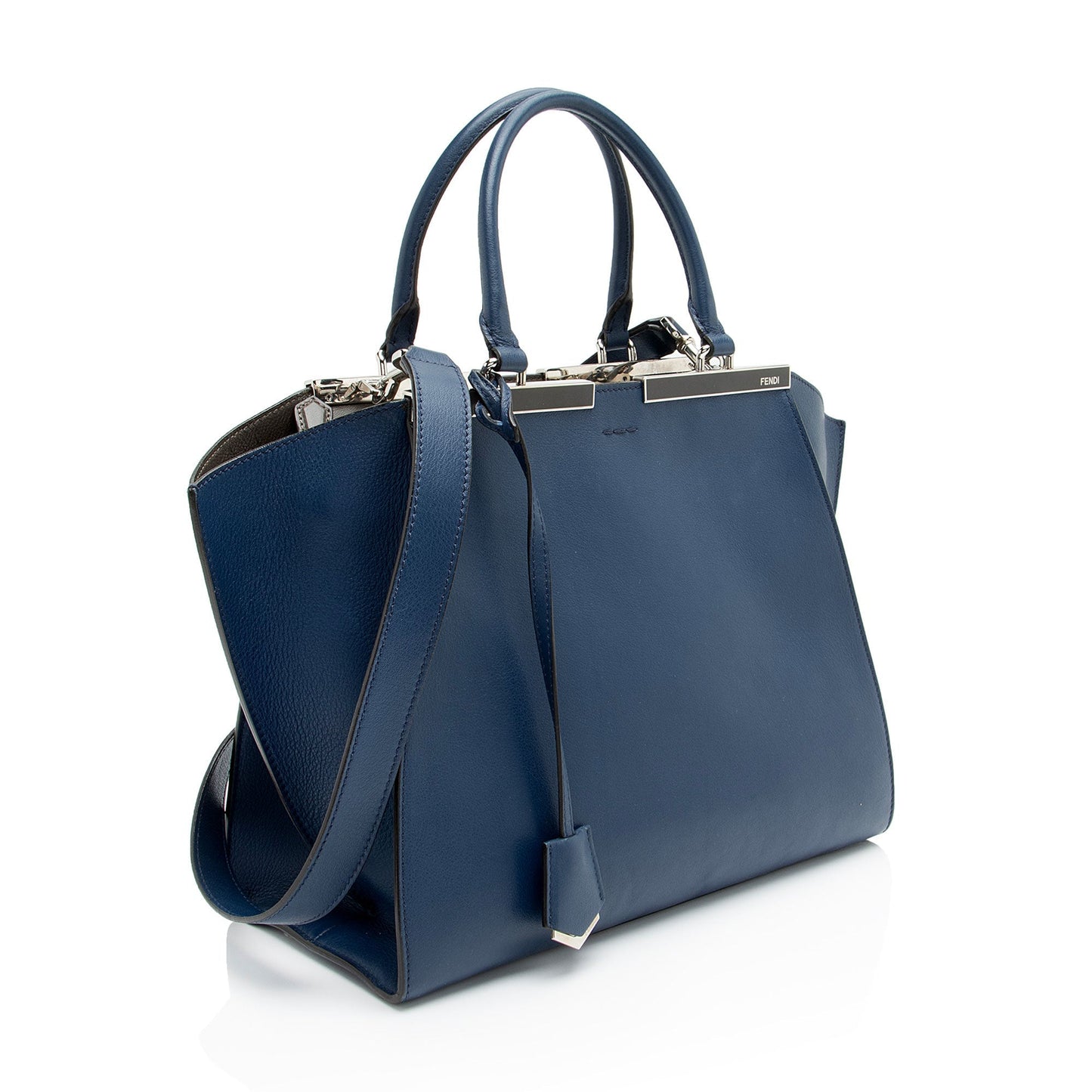 Fendi Calfskin 3Jours Tote Mini Tote Bag