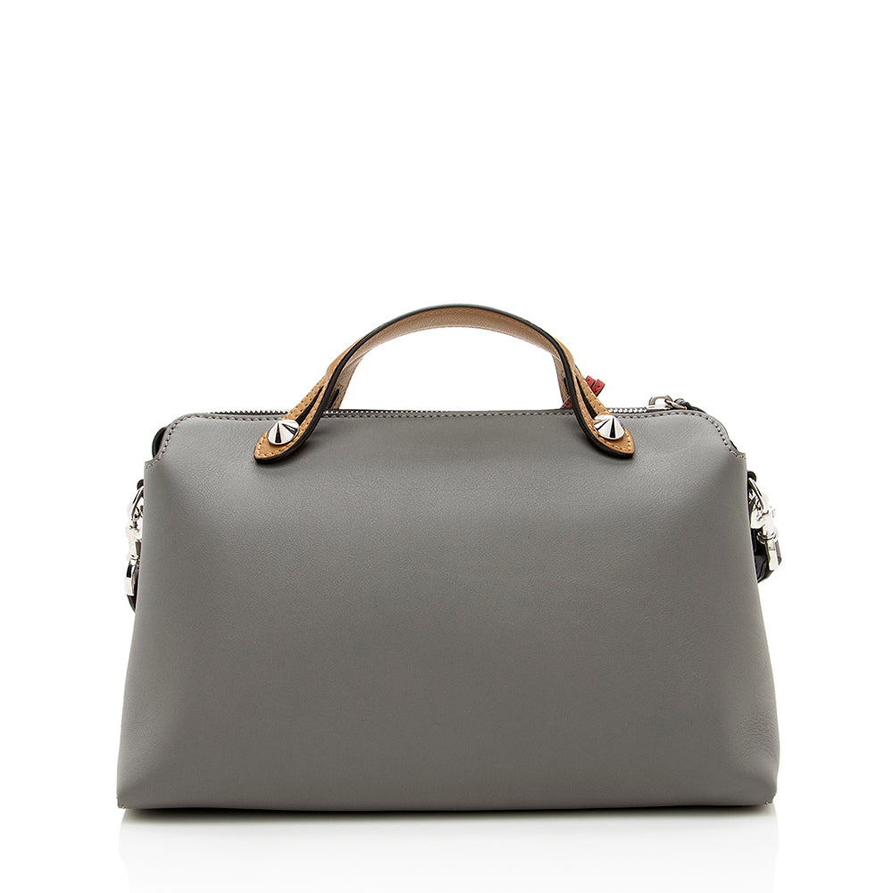 Fendi Calfskin By The Way Satchel Shf Small Satchel Bag