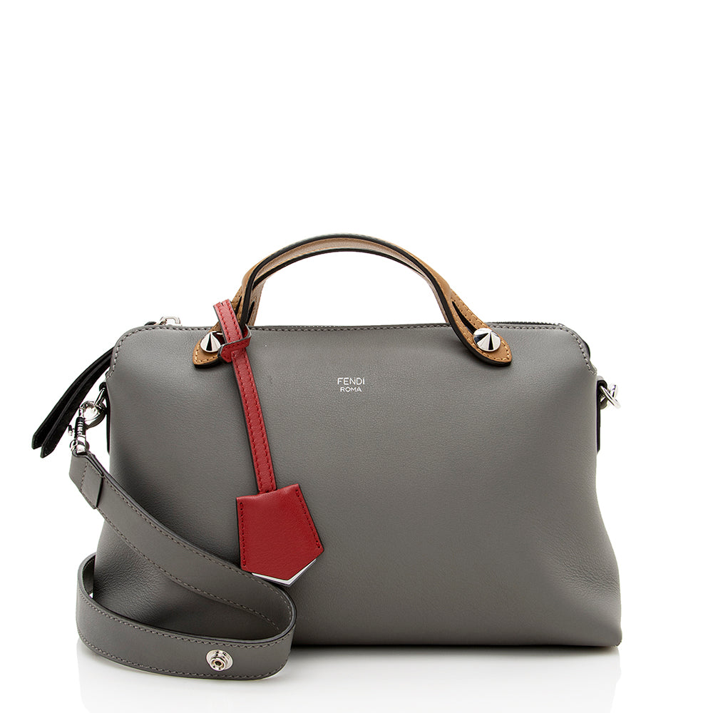Fendi Calfskin By The Way Satchel Shf Small Satchel Bag