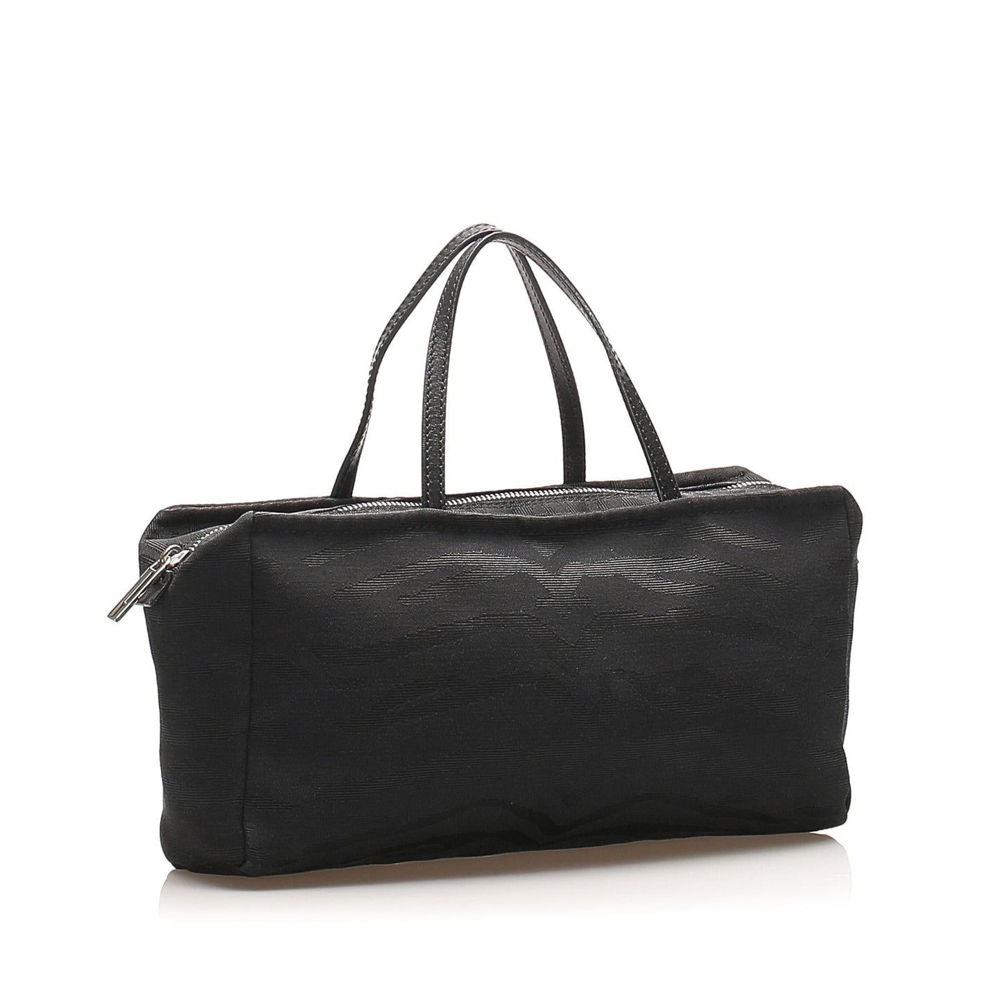 Fendi Handbag Shg Canvas Satchel Bag Handbag Shg 31708