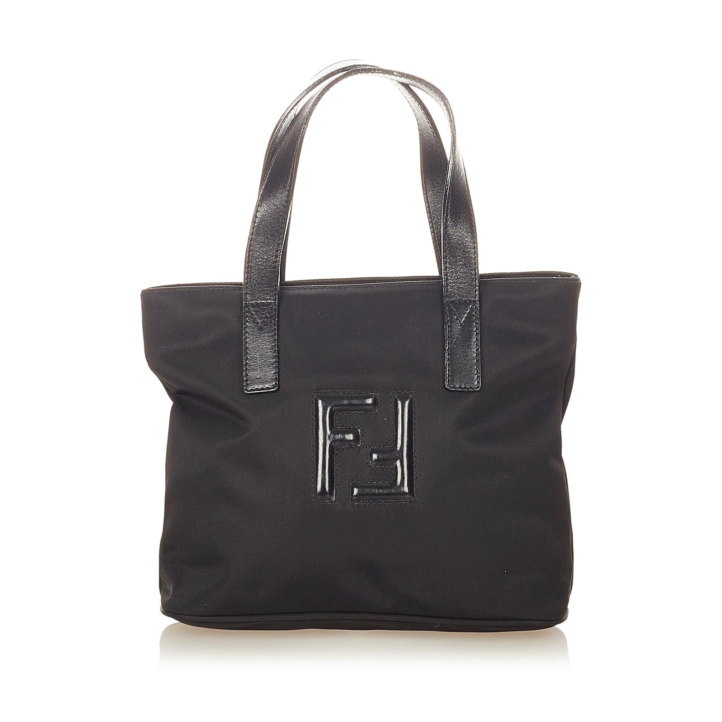 Fendi Handbag Shg Canvas Satchel Bag Handbag Shg 31865