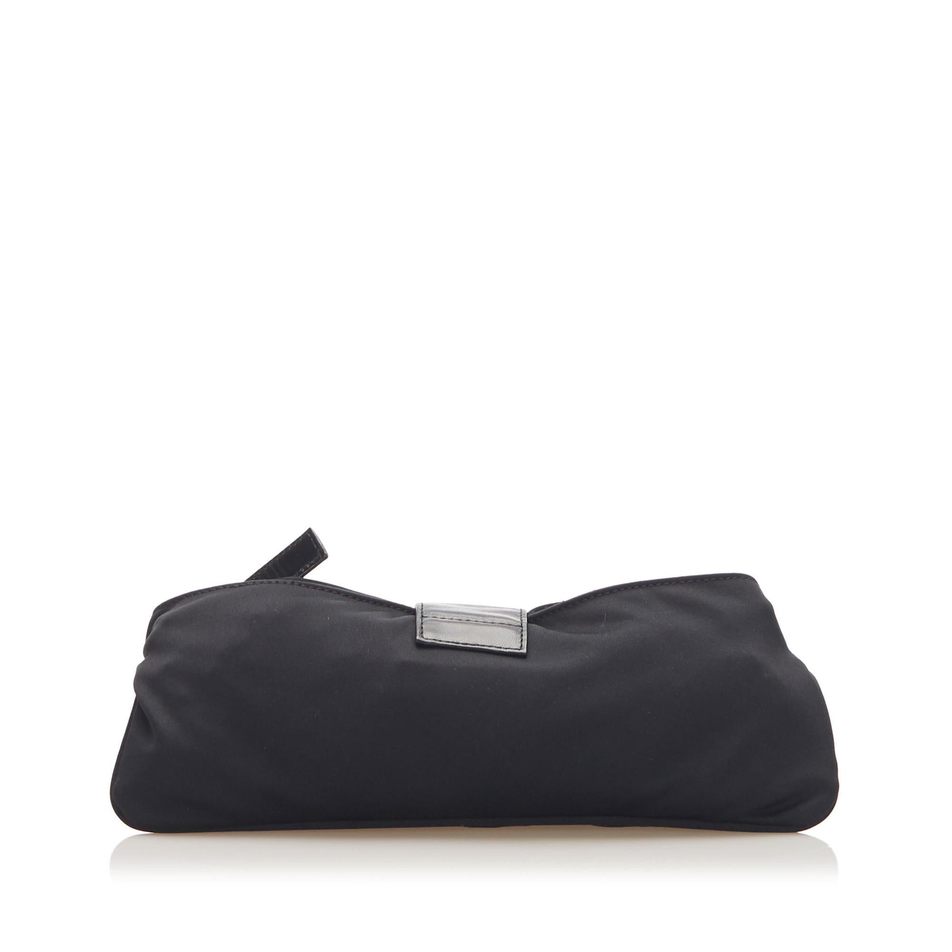Fendi Shoulder Bag Shg Canvas
