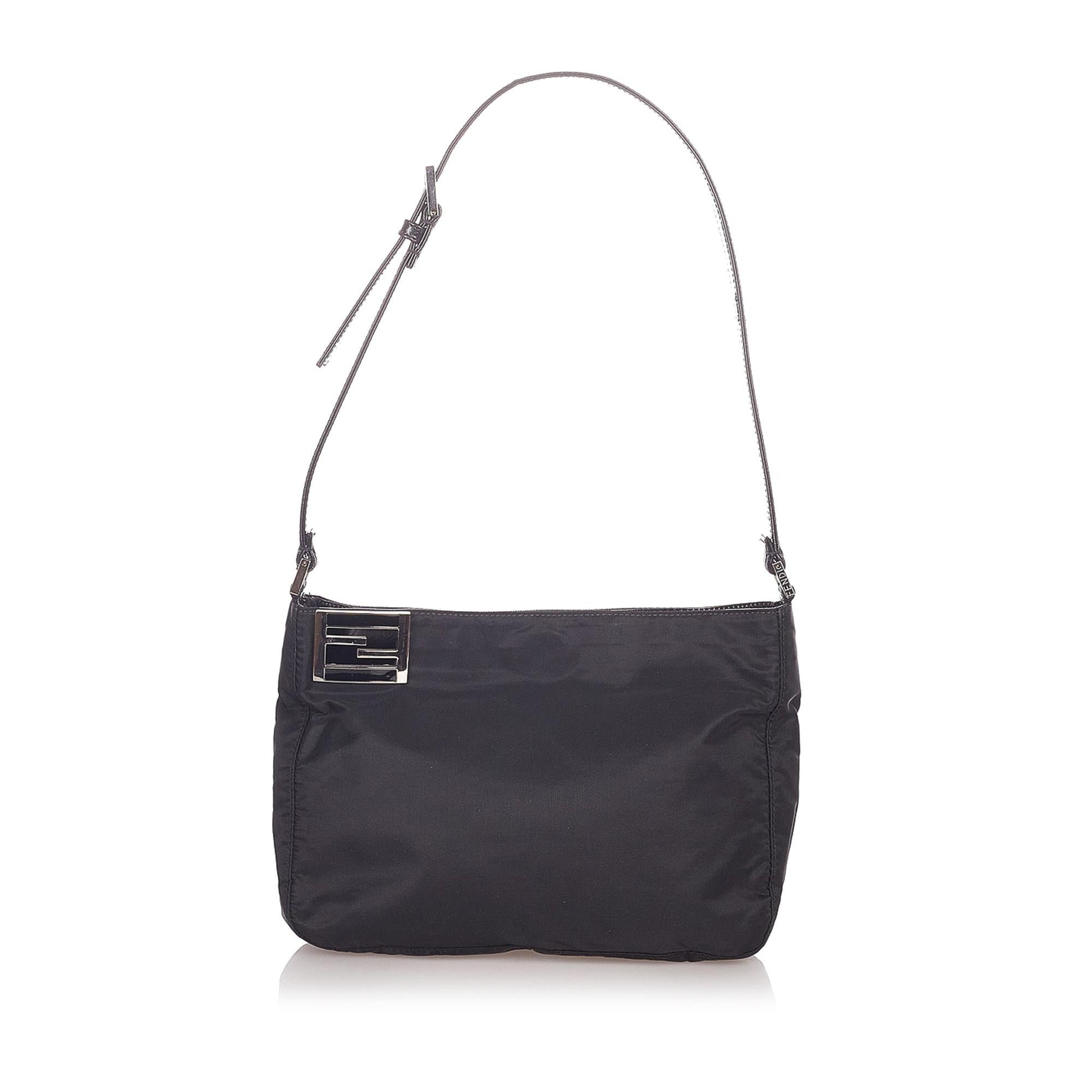 Fendi Shoulder Bag Shg Canvas Bag Shg 31643