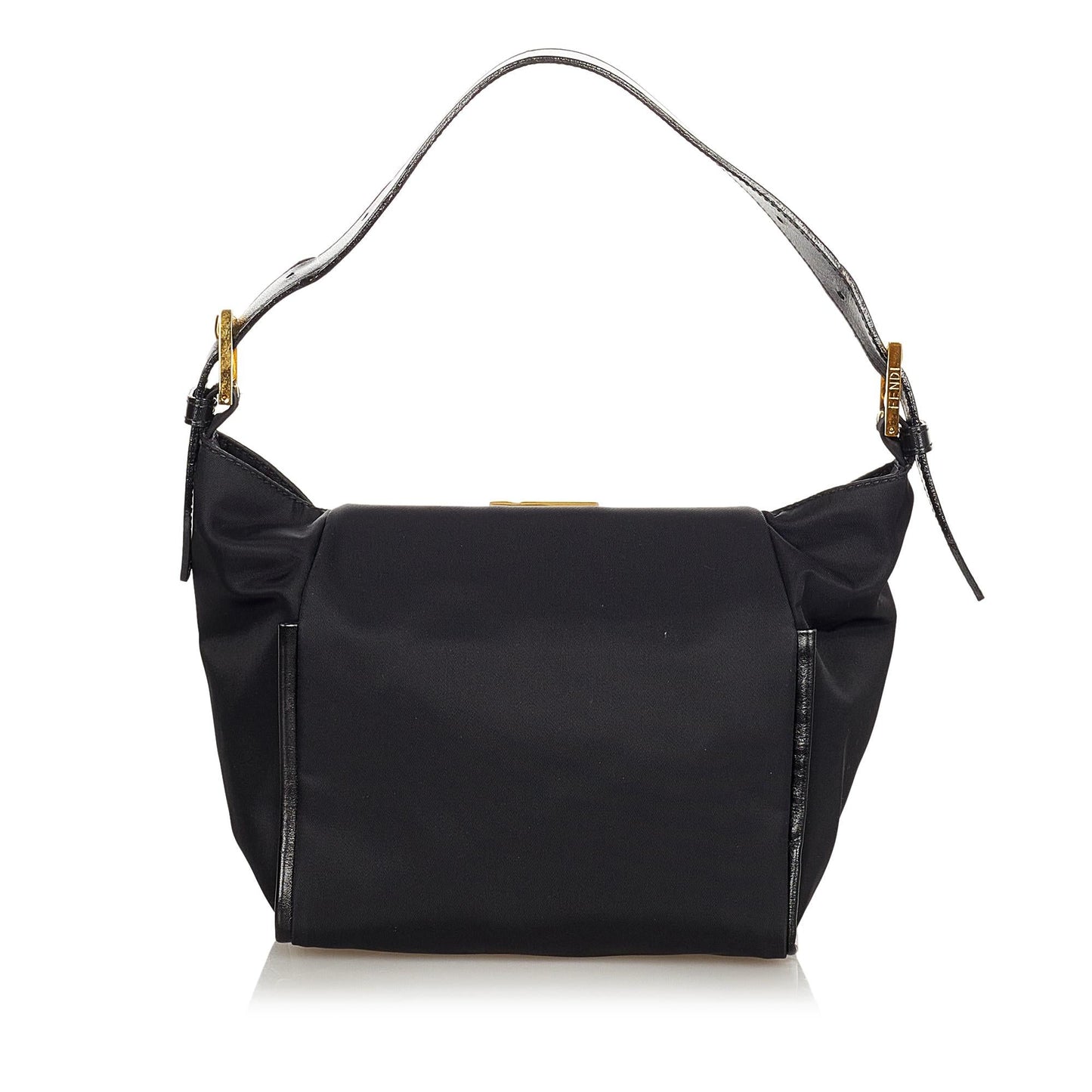 Fendi Shoulder Bag Shg Canvas Bag Shg 31866