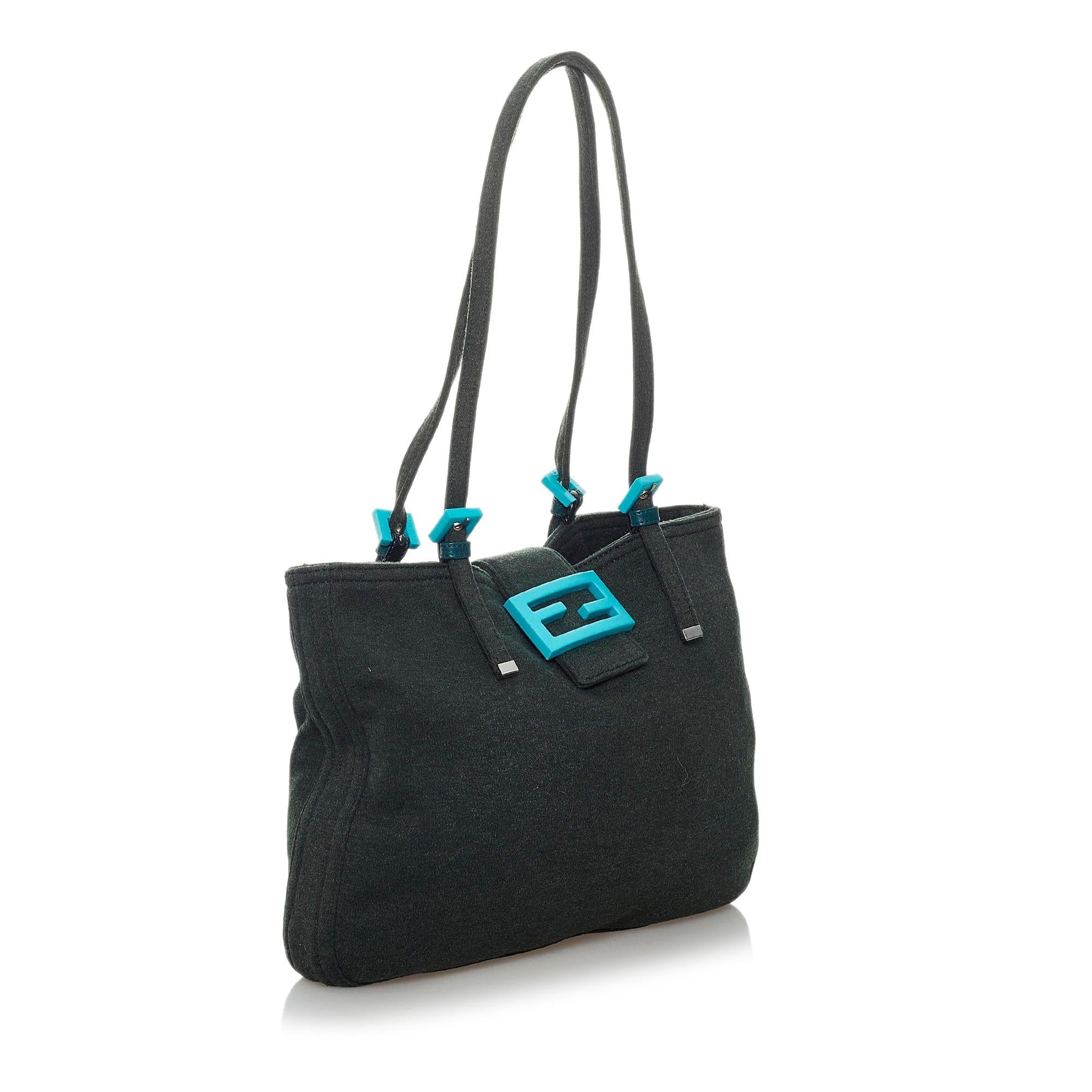 Fendi Tote Bag Shg Canvas Bag Shg 29511