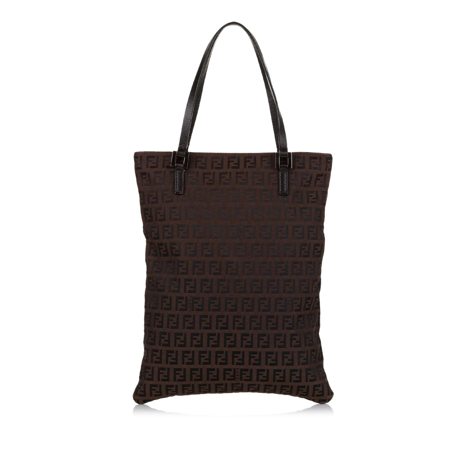 Fendi Tote Bag Shg Canvas