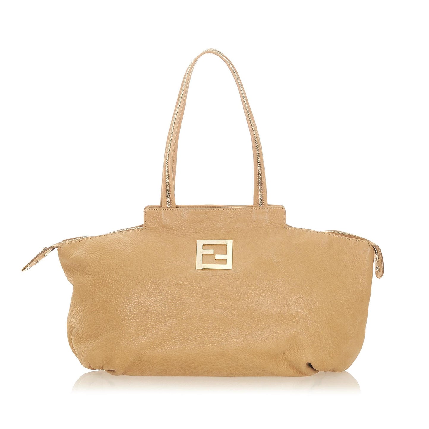 Fendi Chains Tote Bag Shg Leather Bag Shg 20147