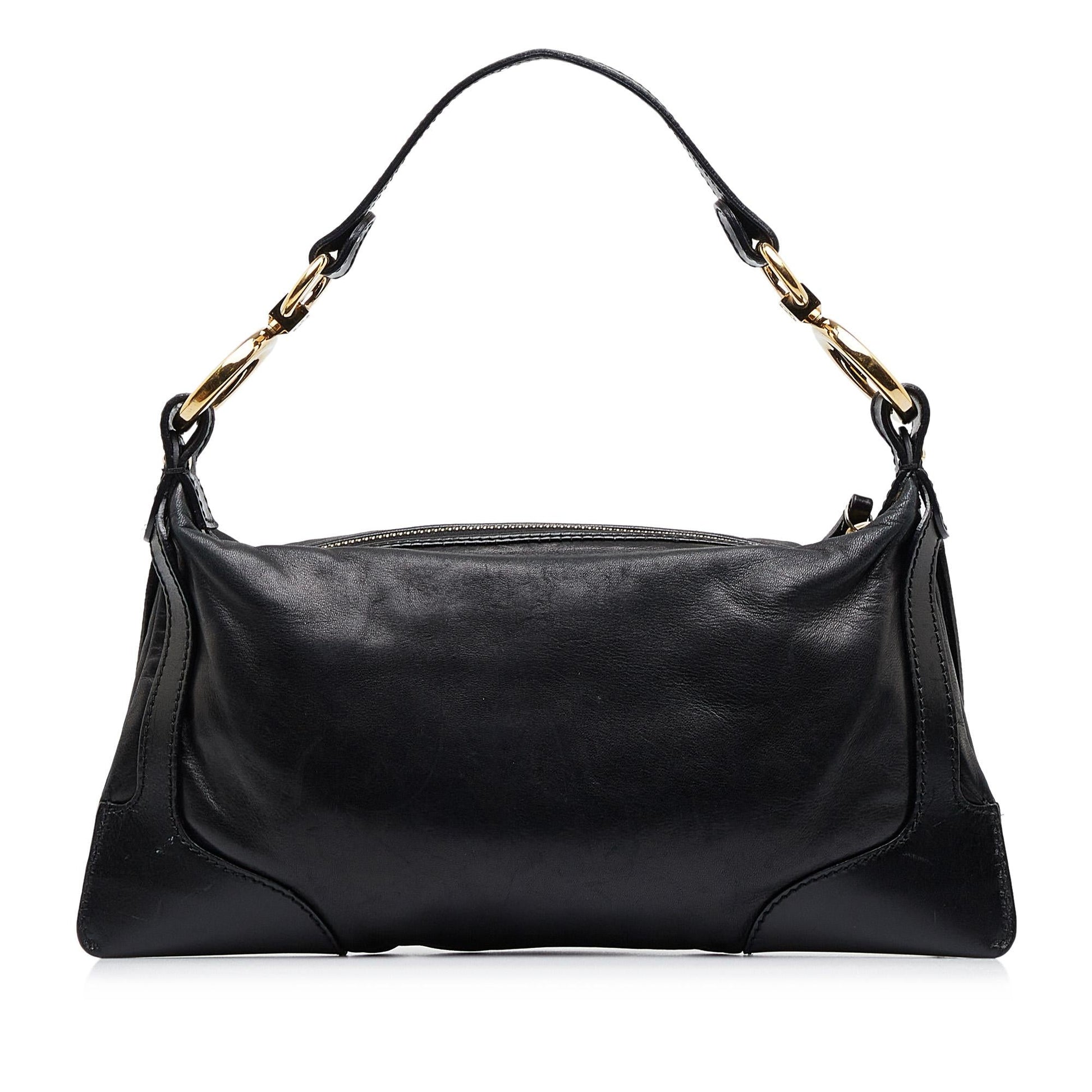 Fendi Chef Baguette Shg Fos3Cs Handbag Shoulder Bag