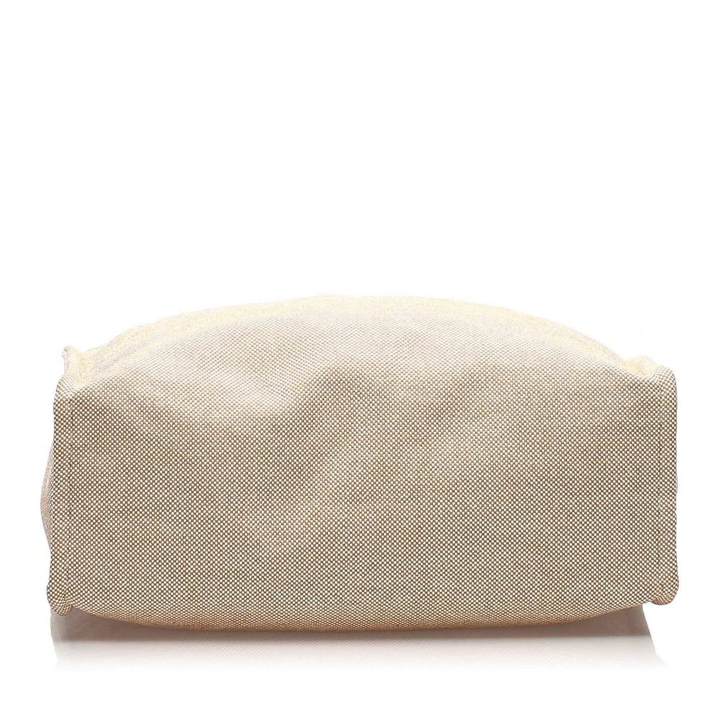 Chanel Fendi Cotton Tote Bag Shg