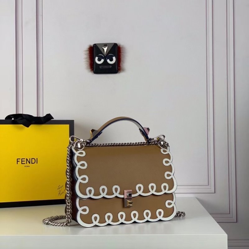 Fendi Cross Body Bag Crossbody Bag Body Bag Bfnd10031