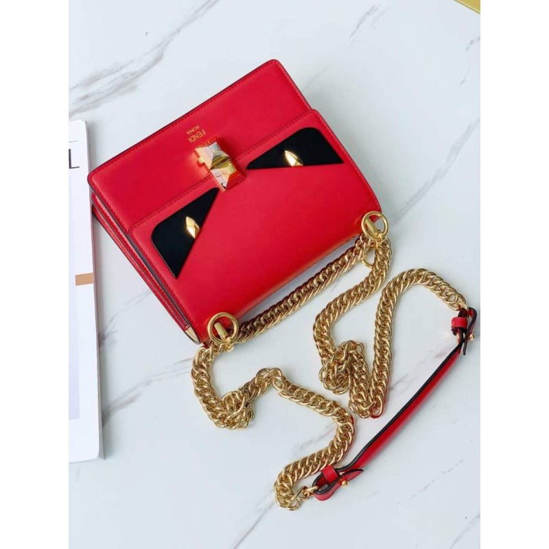 Fendi Cross Body Bag Crossbody Bag Body Bag Bgmp1092