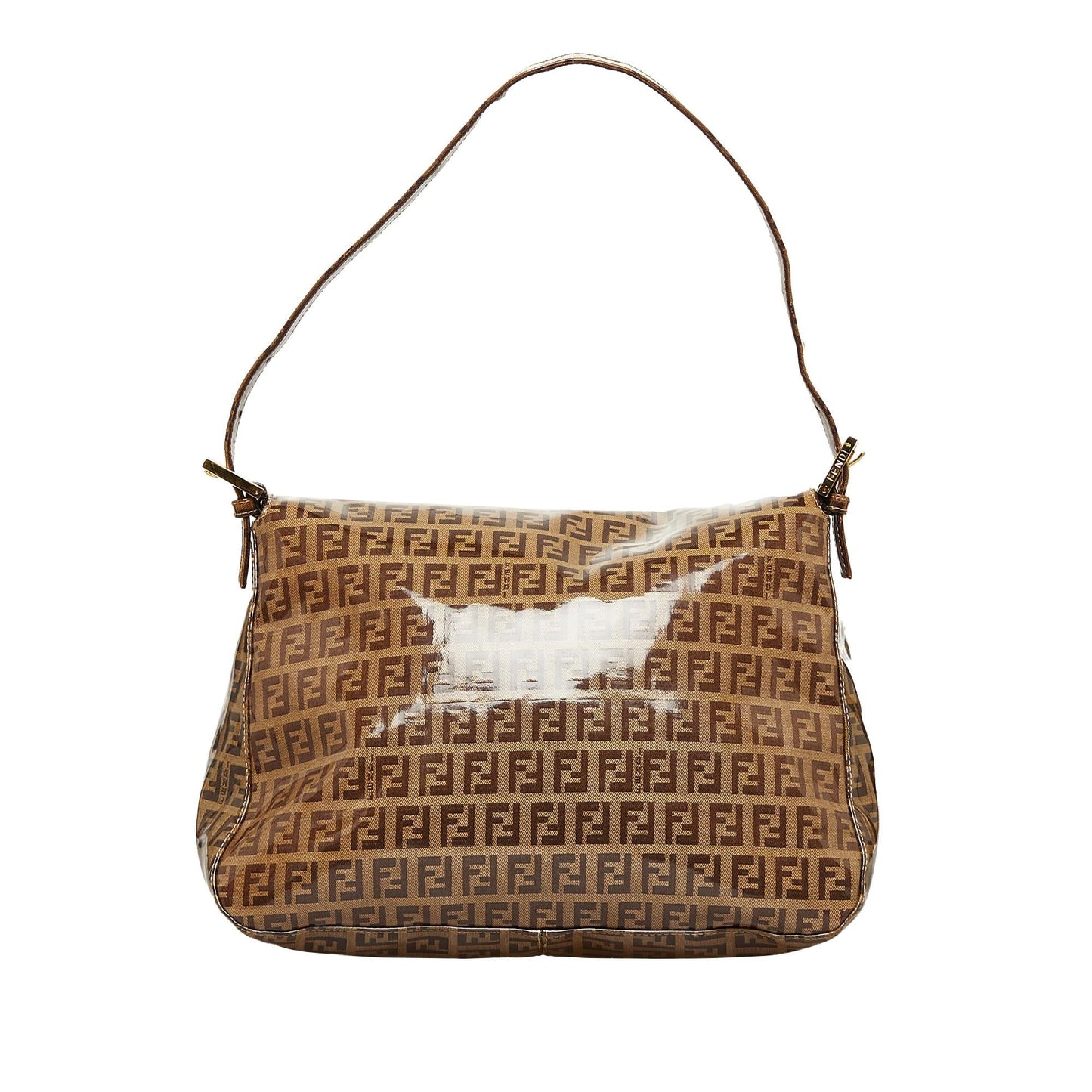 Fendi Crystal Zucchino Mamma Forever Shg Ad2Web Shoulder Bag