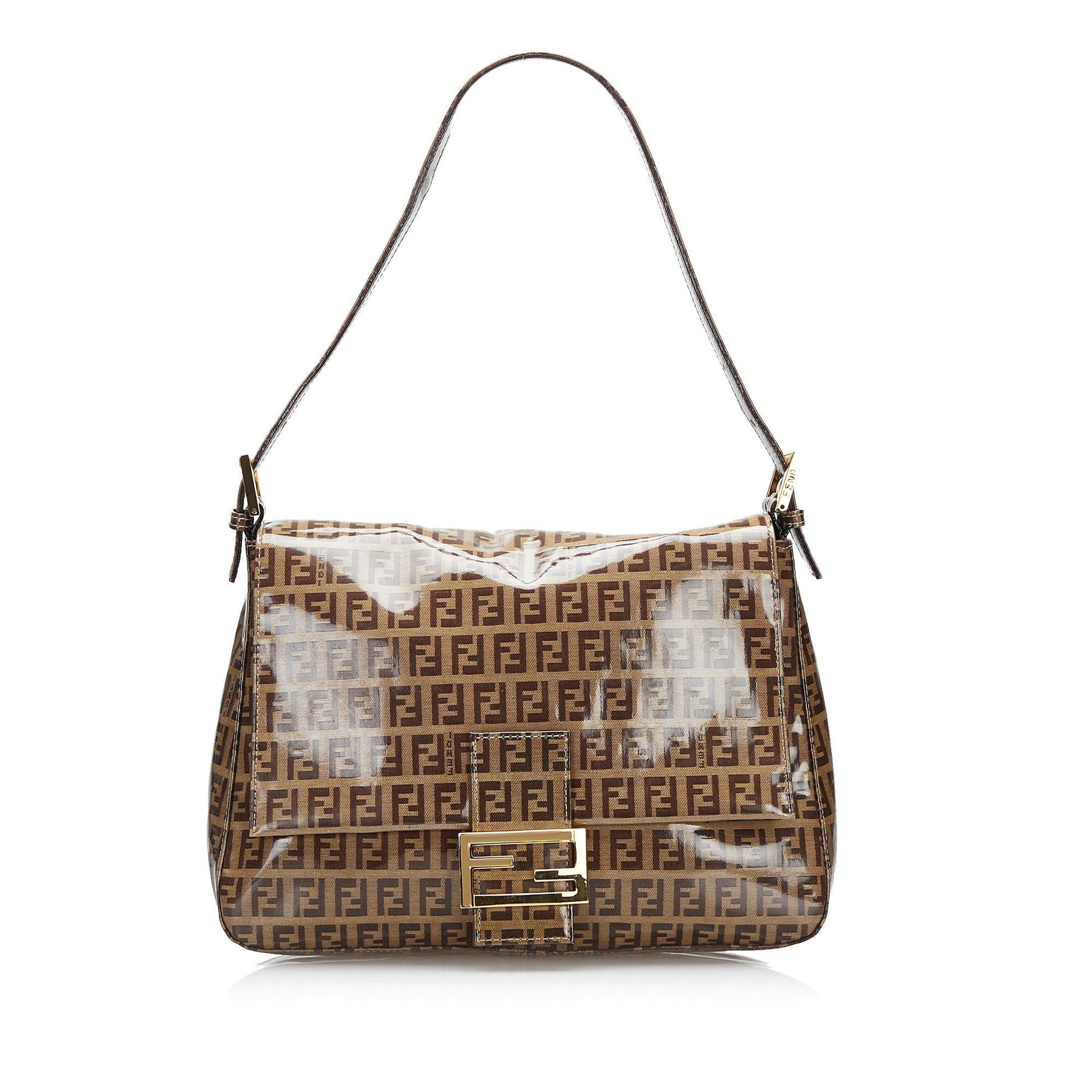 Fendi Crystal Zucchino Mamma Forever Shg Hc0Ihu Shoulder Bag