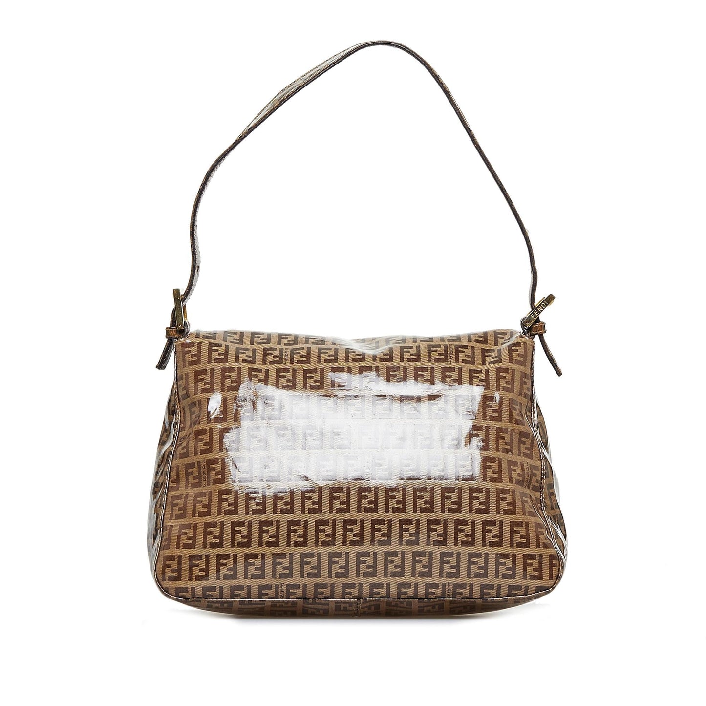 Fendi Crystal Zucchino Mamma Forever Shg Vmuvff Shoulder Bag