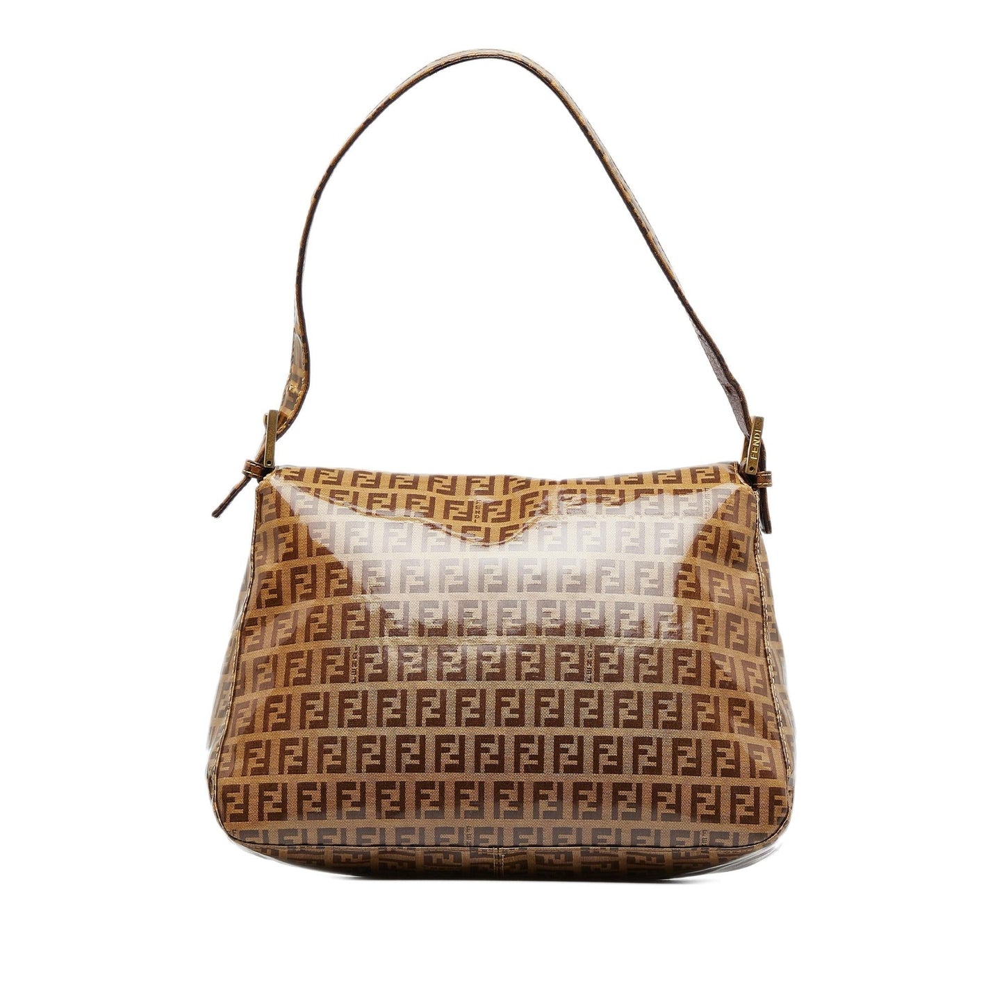 Fendi Crystal Zucchino Mamma Forever Shg Kvpgfb Shoulder Bag