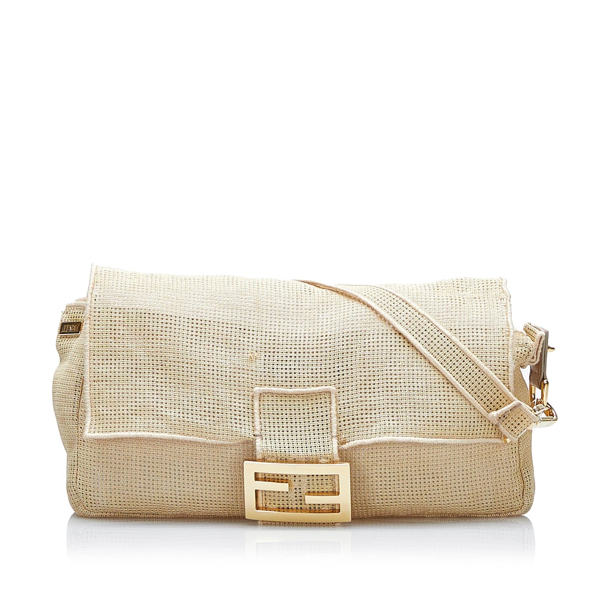 Fendi Diy Baguette Shg X5Ujzj Satchel Bag