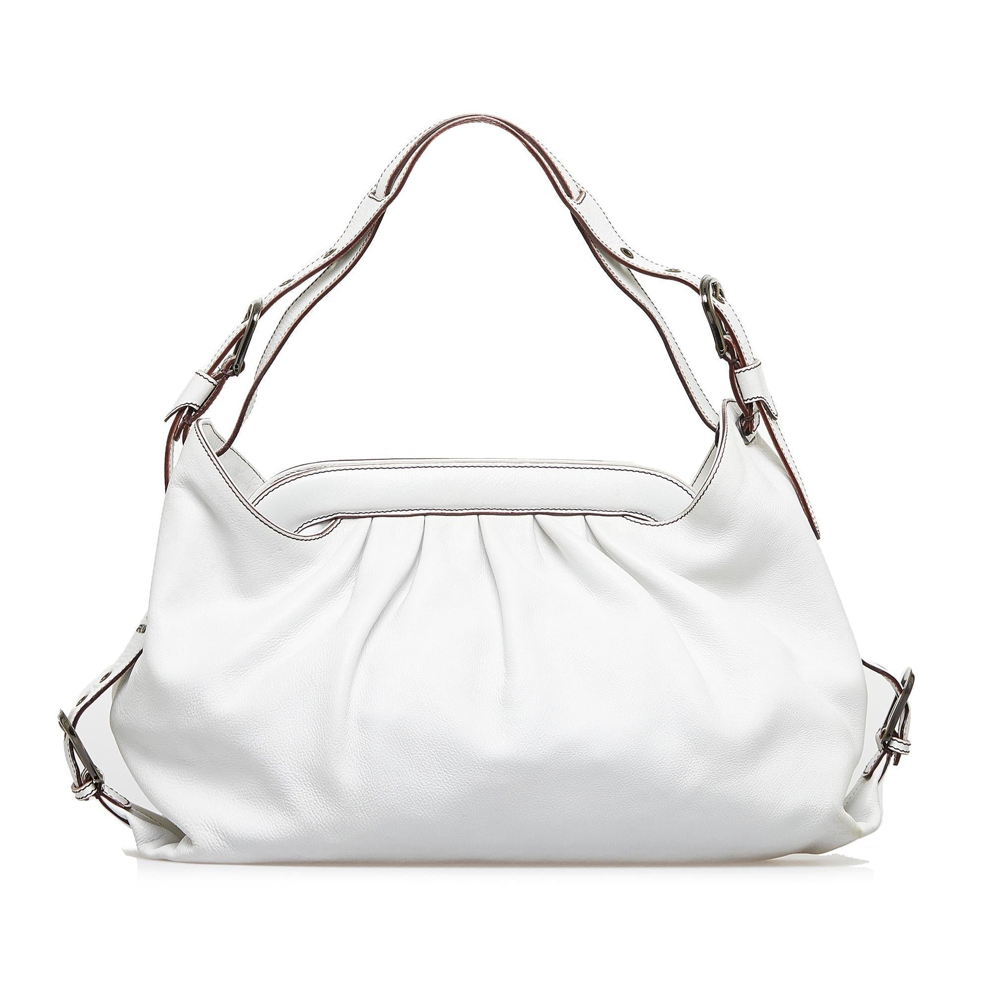 Fendi Doctor Shoulder Bag Shg 1Nqxyr