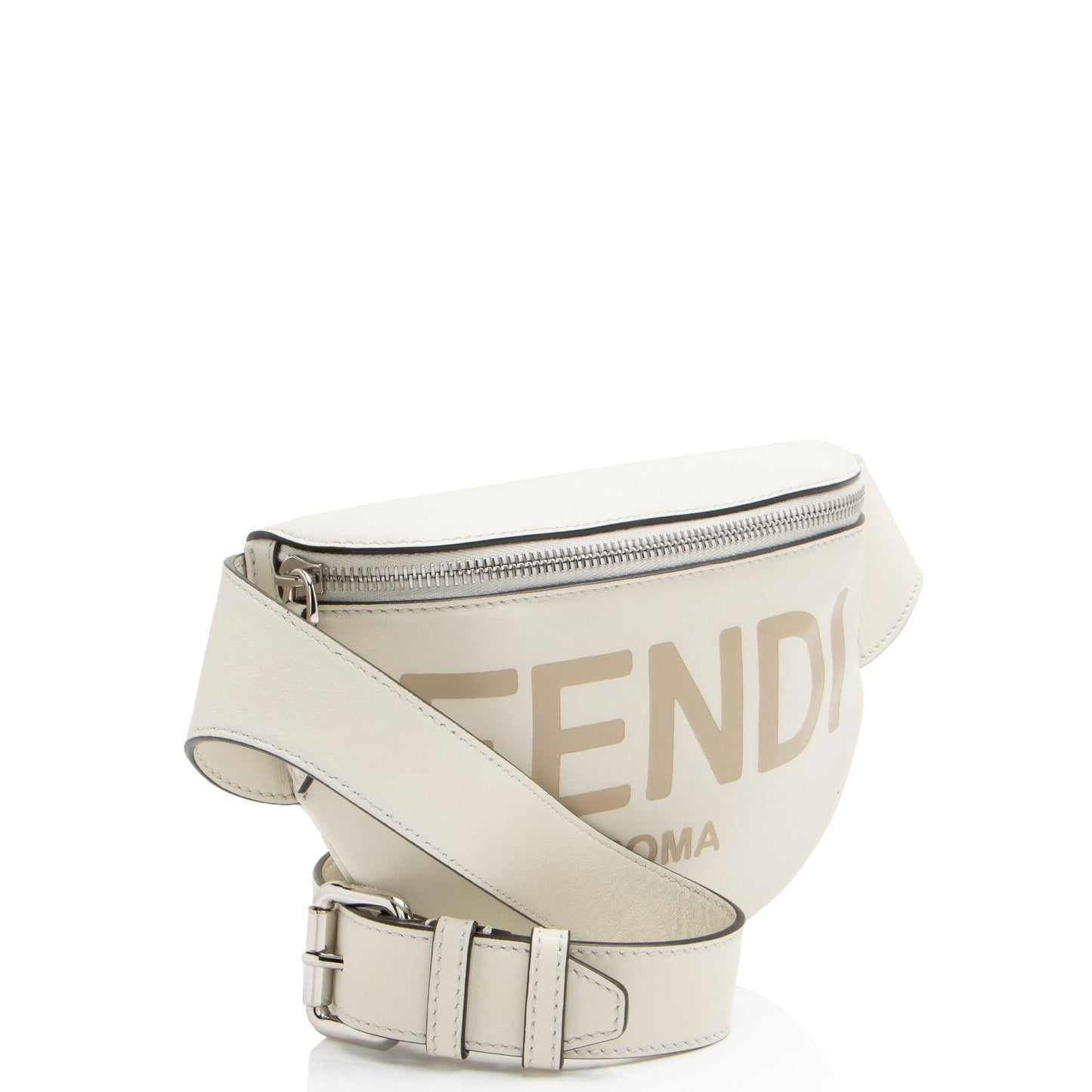 Fendi Belt Bag Vitello Small Logo
